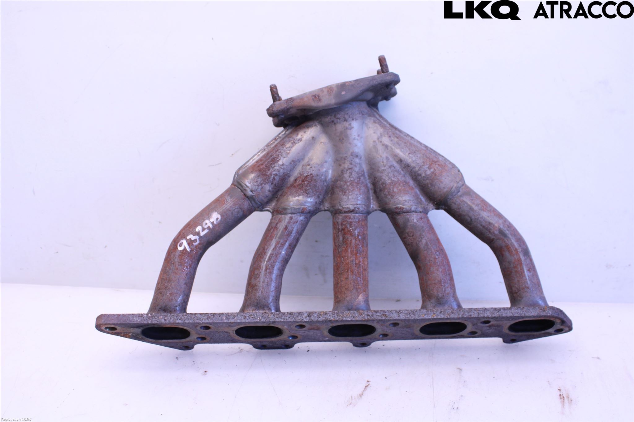 Volvo S70/V70/XC  97-00 Eksosmanifold