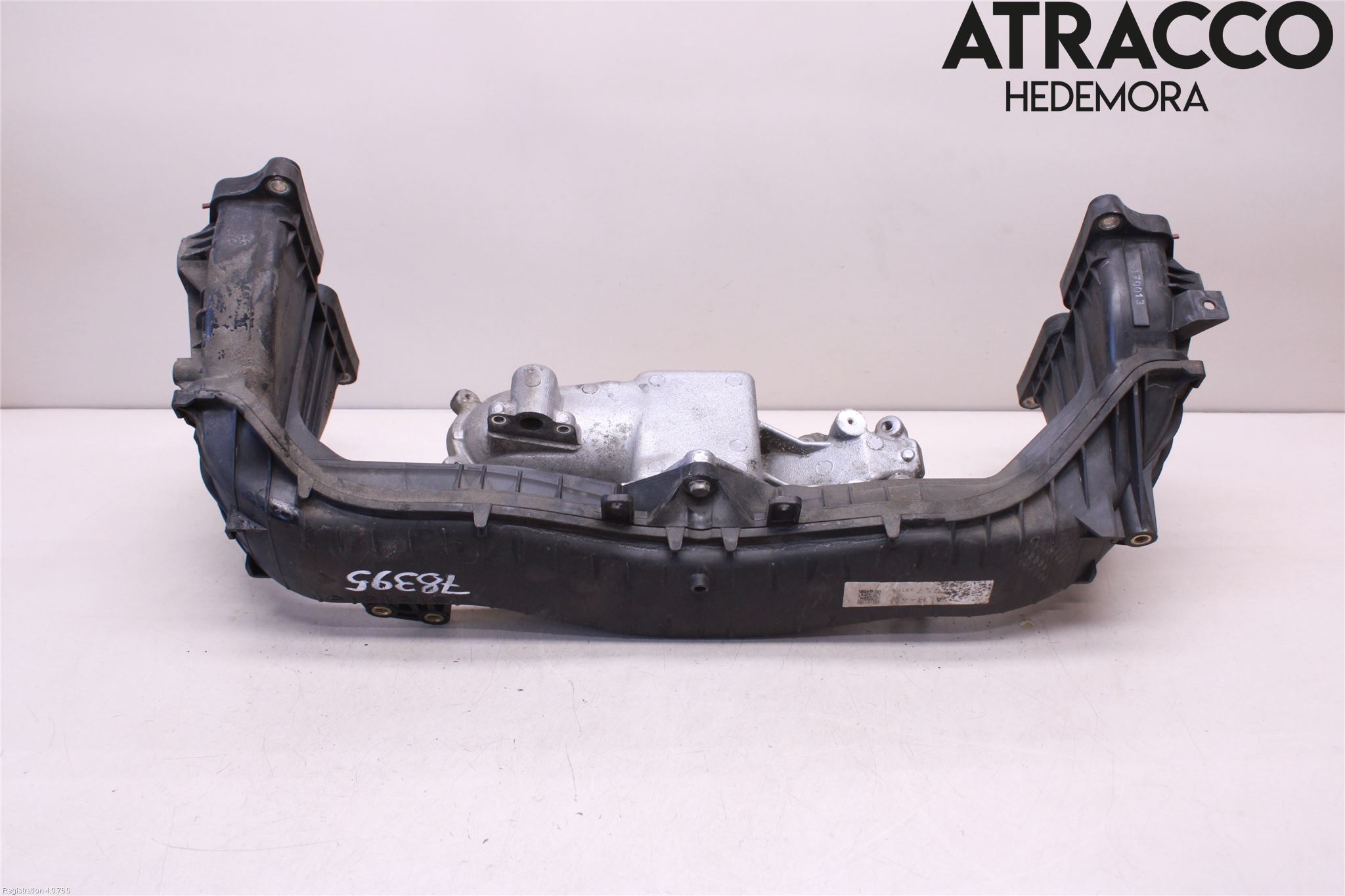 Subaru LEGACY 10-14 Innsugningsmanifold