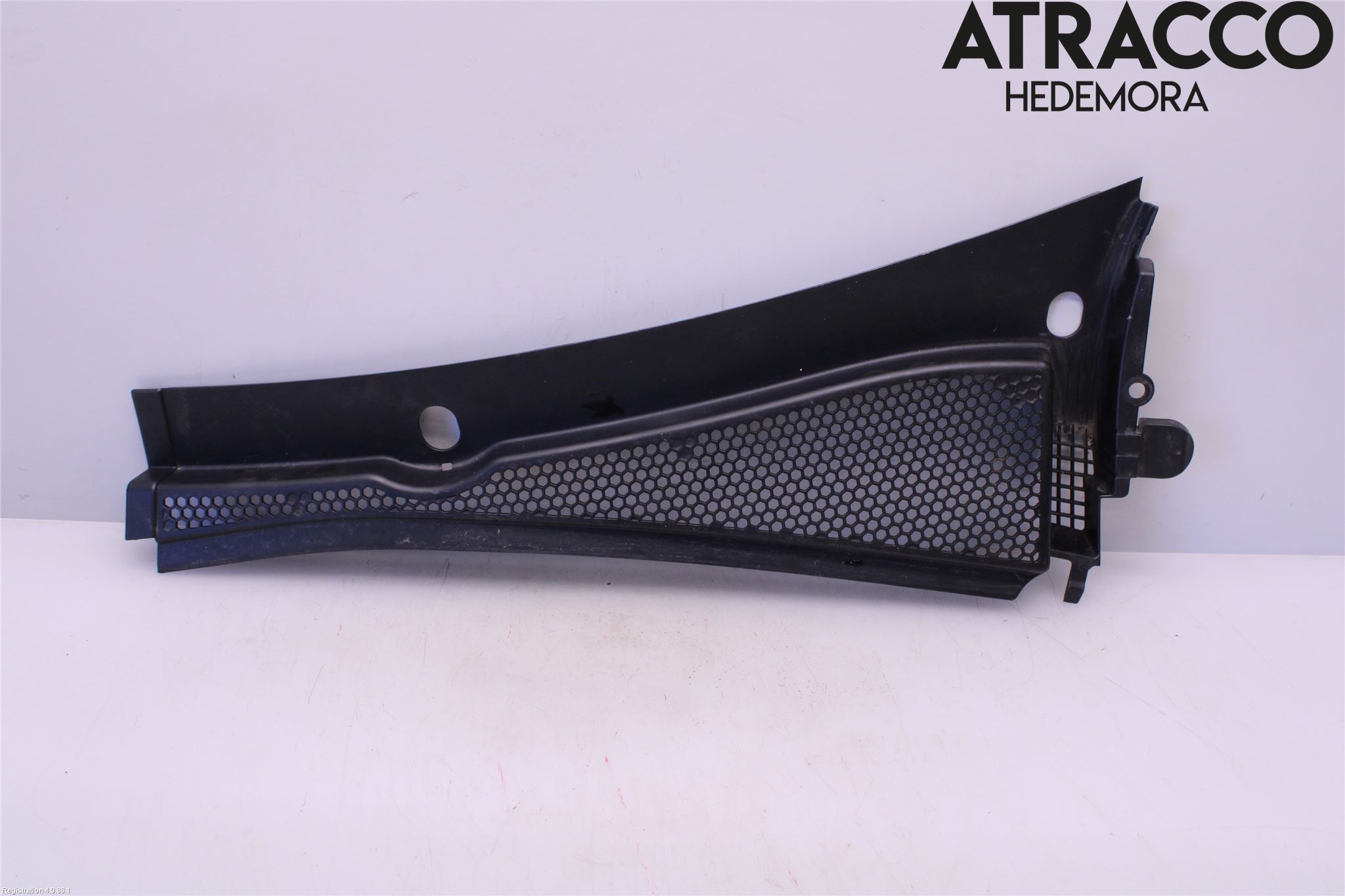 Peugeot 2008 13-20 Visker Deksel-Grill-Under Frr