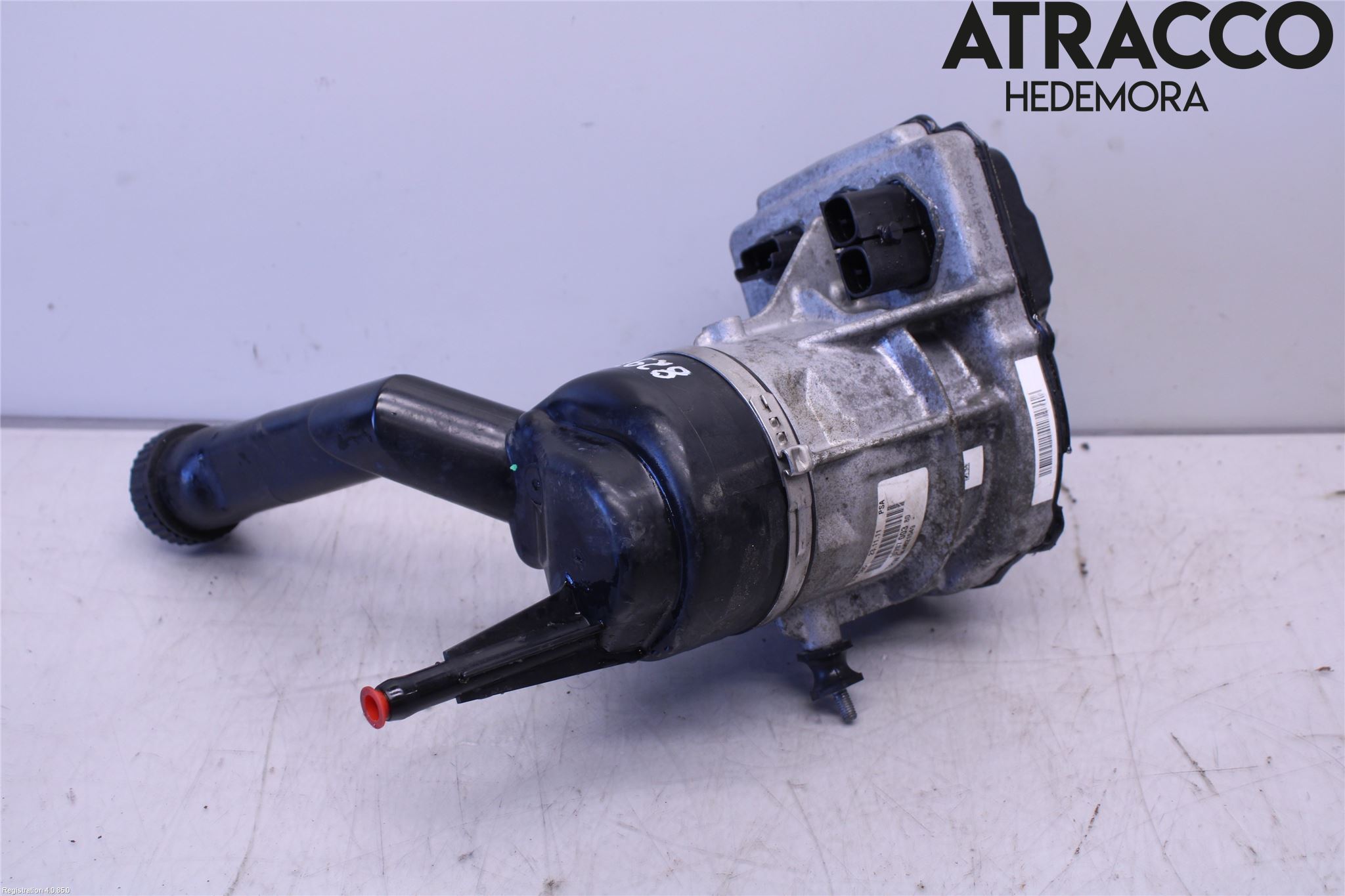 Peugeot 308 08-13 Servostyring Eletrisk Pumpe