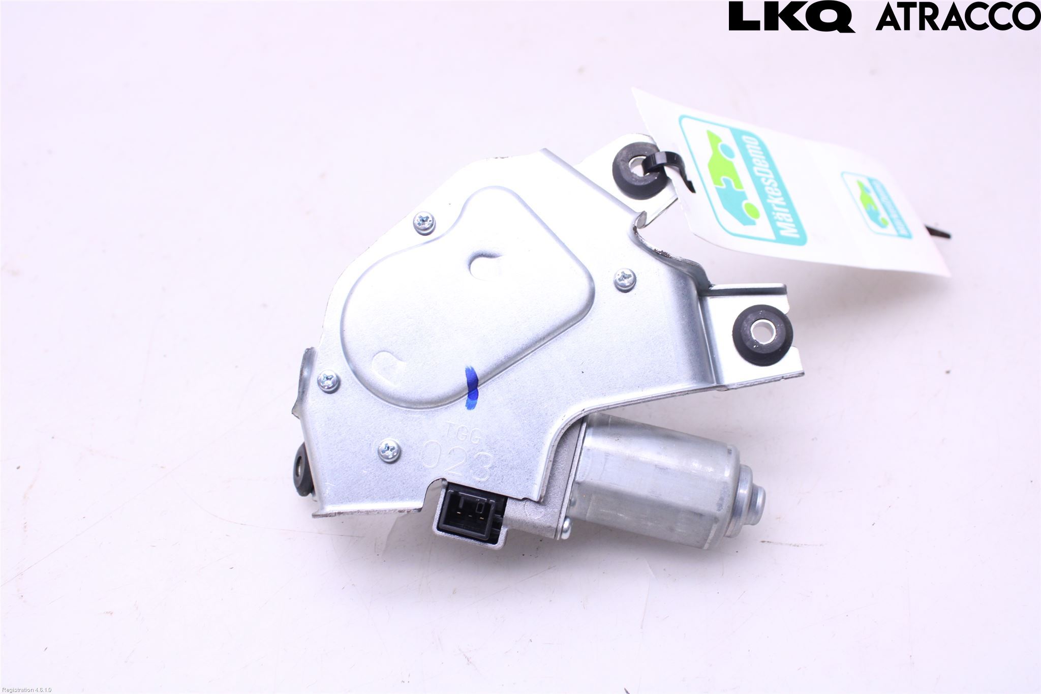 Honda CIVIC 17-22 Viskermotor Bakluke