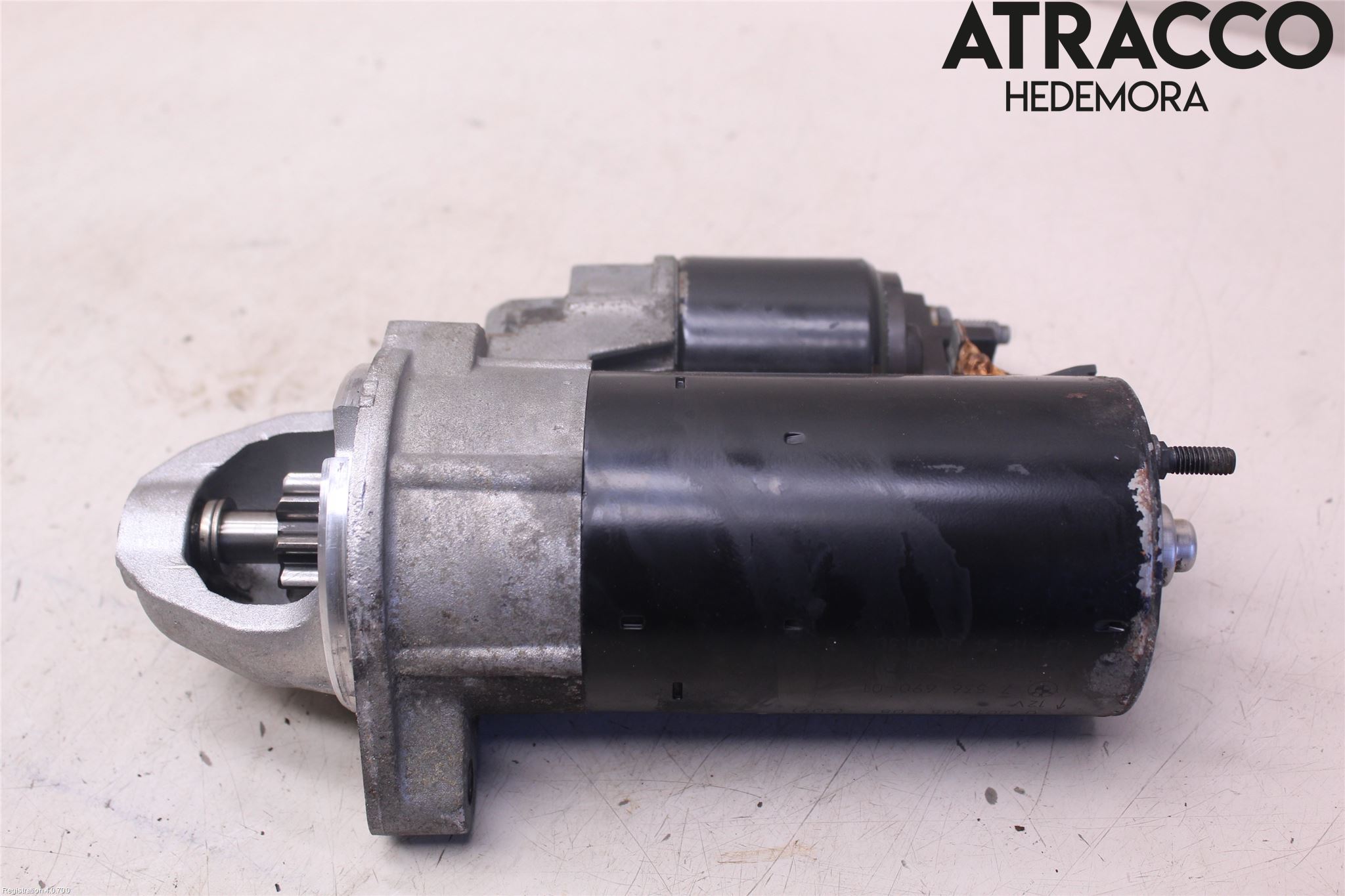 BMW 5 E60/61 Sed/Tou 02-10 Startmotor