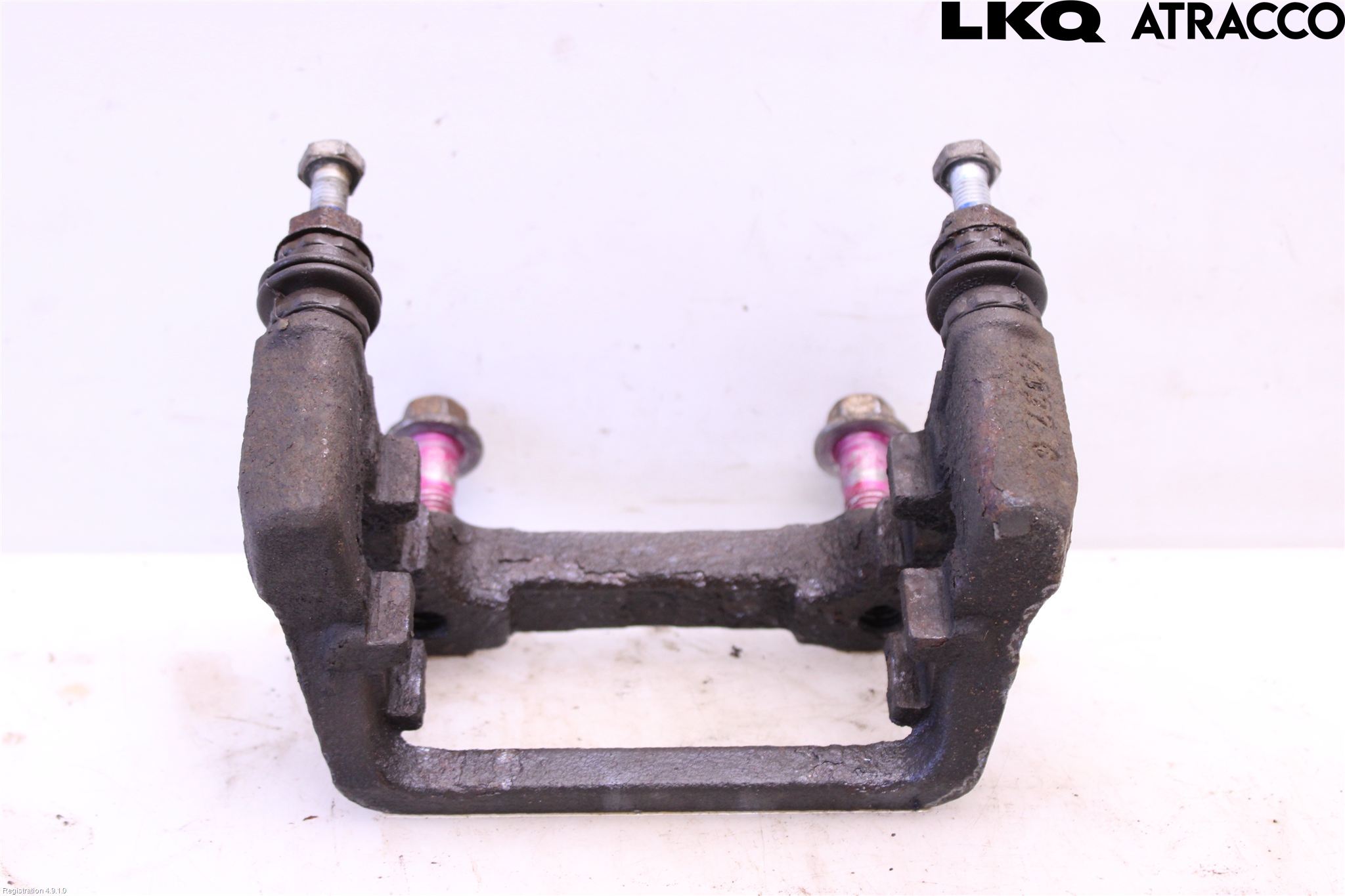 Landrover LAND ROVER RANGE ROVER EVOQUE (L538) 11-18 Bremsecaliper Feste Holder