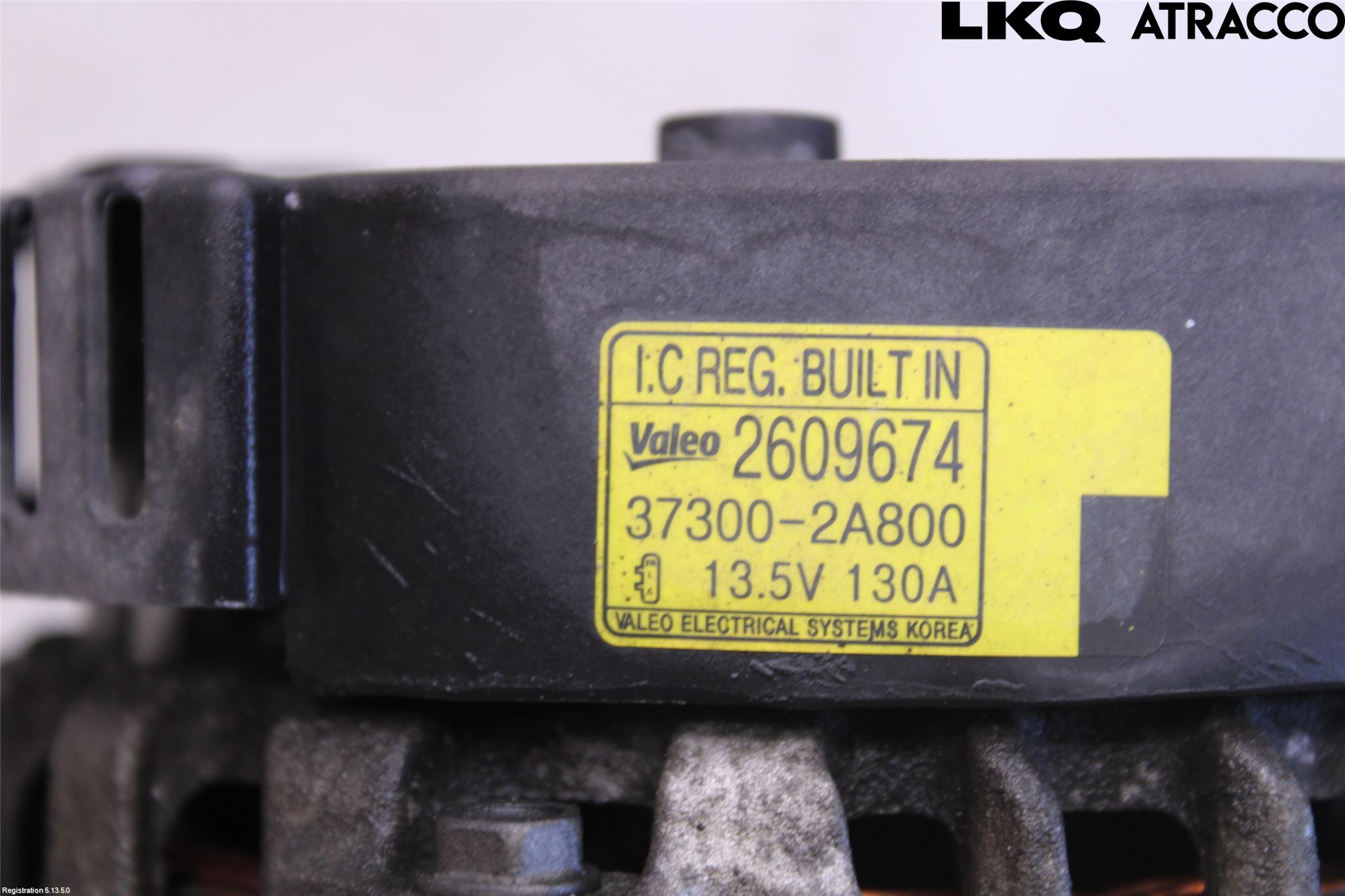 Hyundai i40 08-15 Dynamo