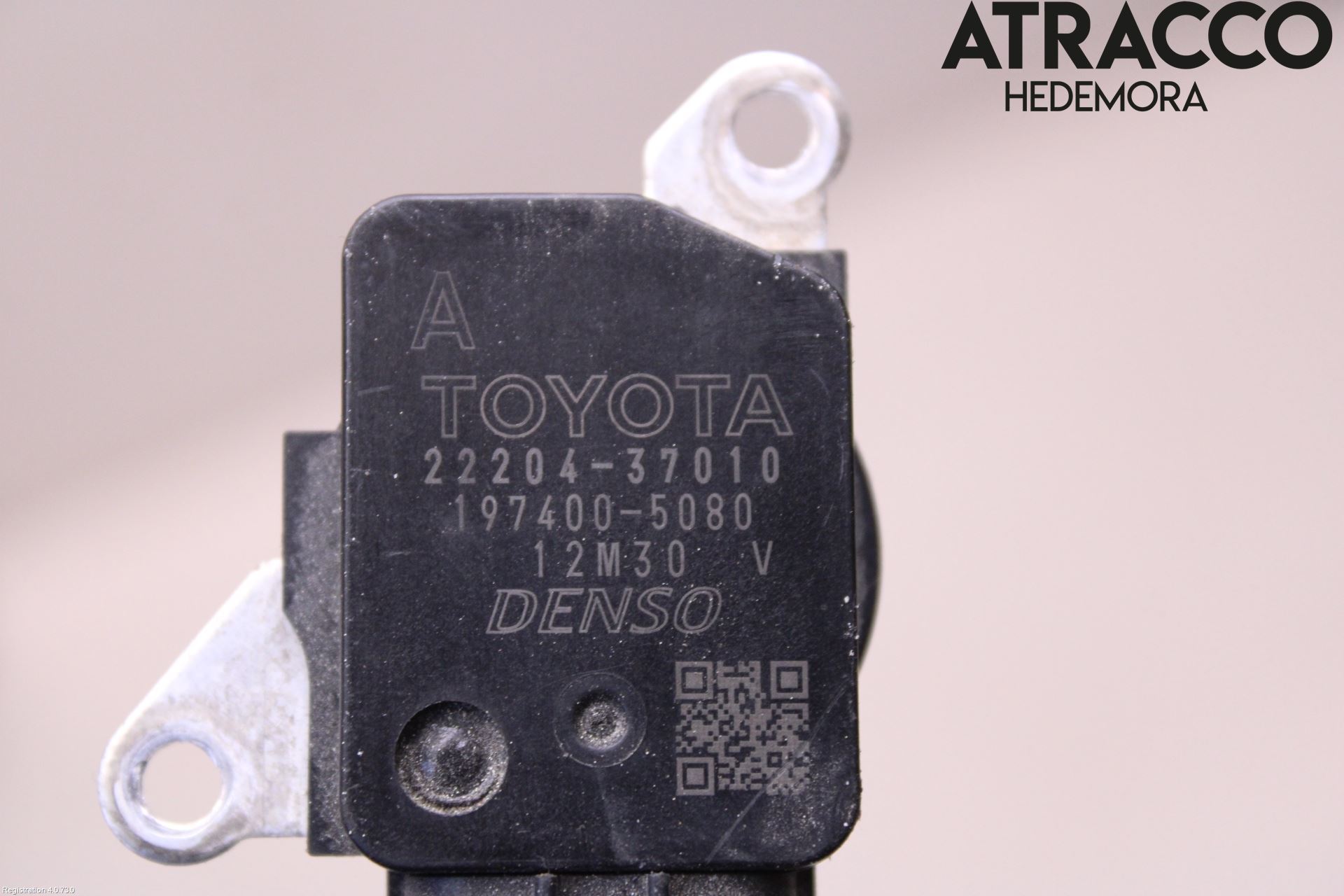 Toyota AVENSIS 09-15 Inns Luftmassemåler