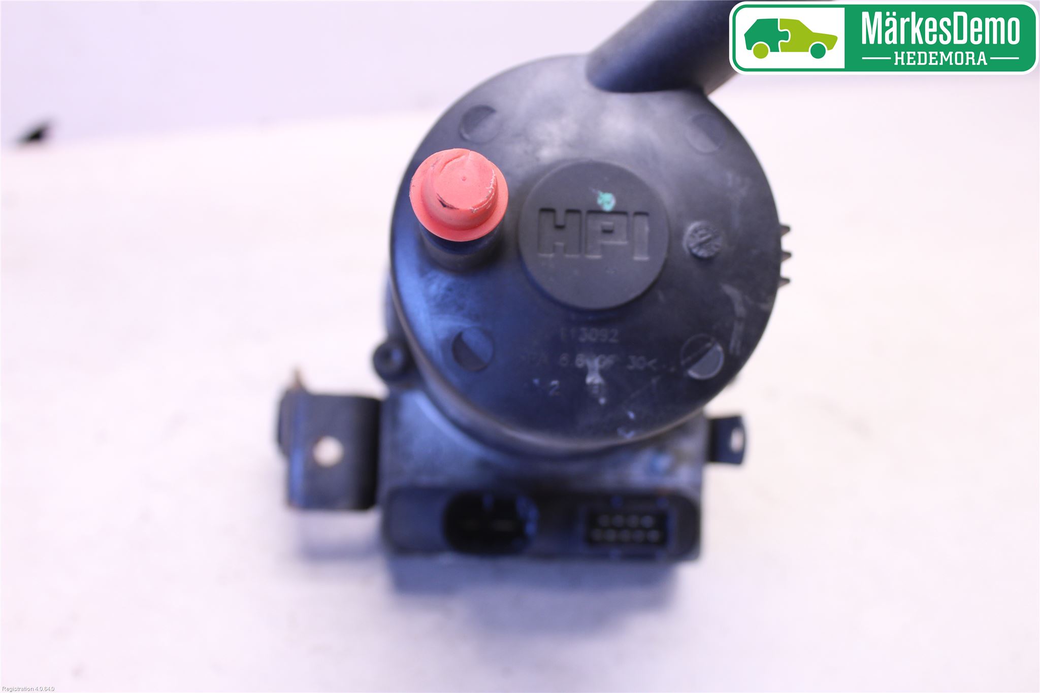 Citroen C4 I   05-10 Servostyring Eletrisk Pumpe