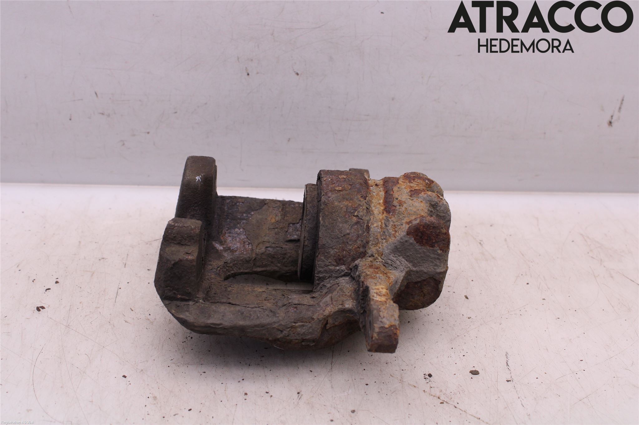 Peugeot 3008 09-16 Bremsecaliper Foran Venstre