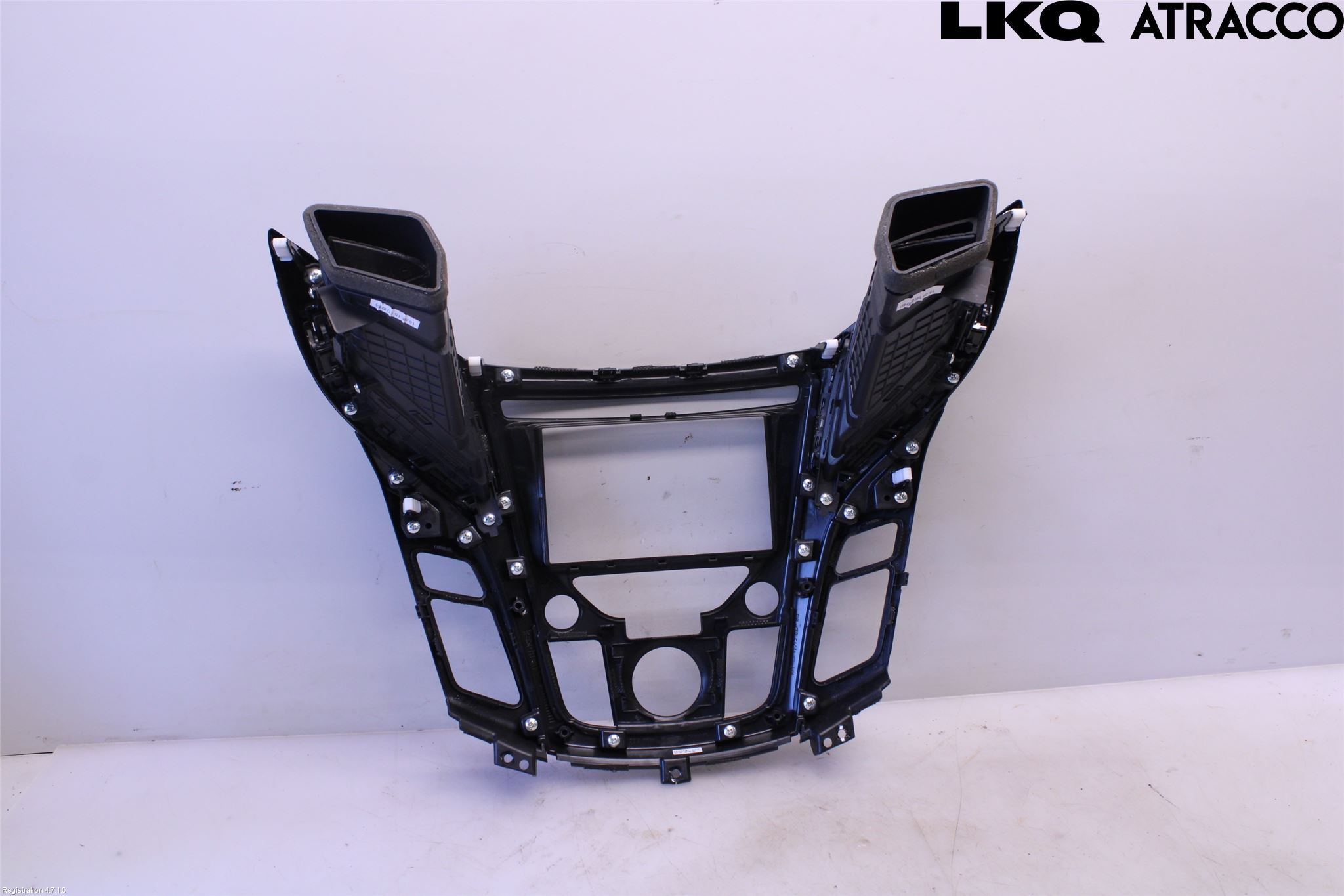 Hyundai i40 16-18 Innr Radio Ramme