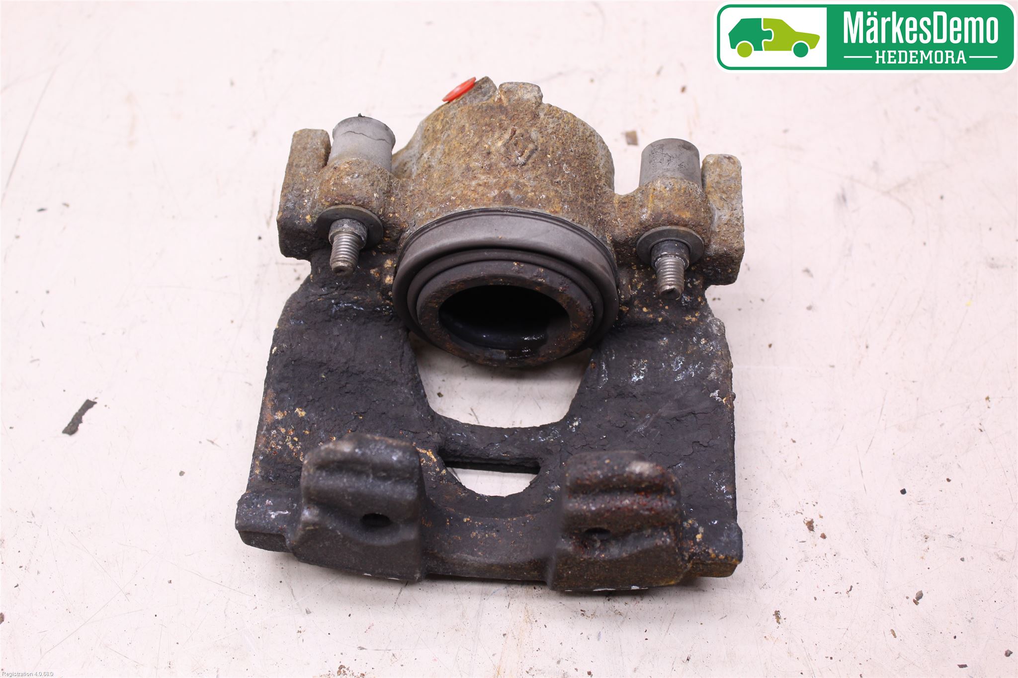 Renault LAGUNA III 08-10 Bremsecaliper Foran Venstre