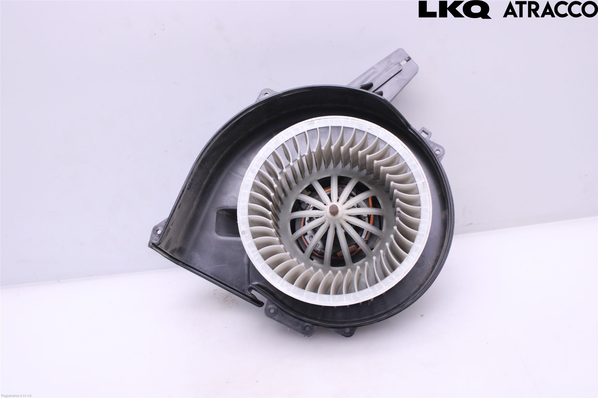 Volkswagen VW POLO 10-17 Varme Ac Varmeapparatvifte
