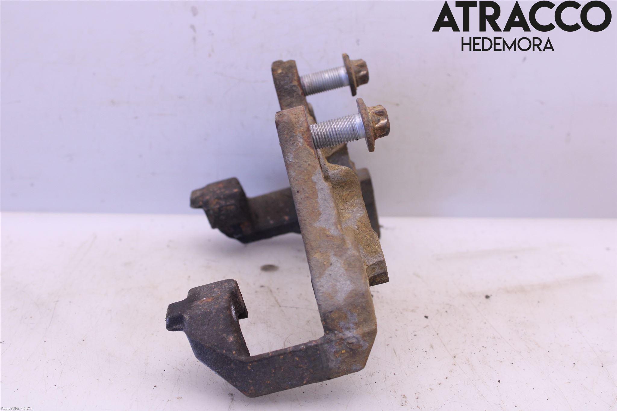 Fiat 500L 13-19 Bremsecaliper Feste Holder