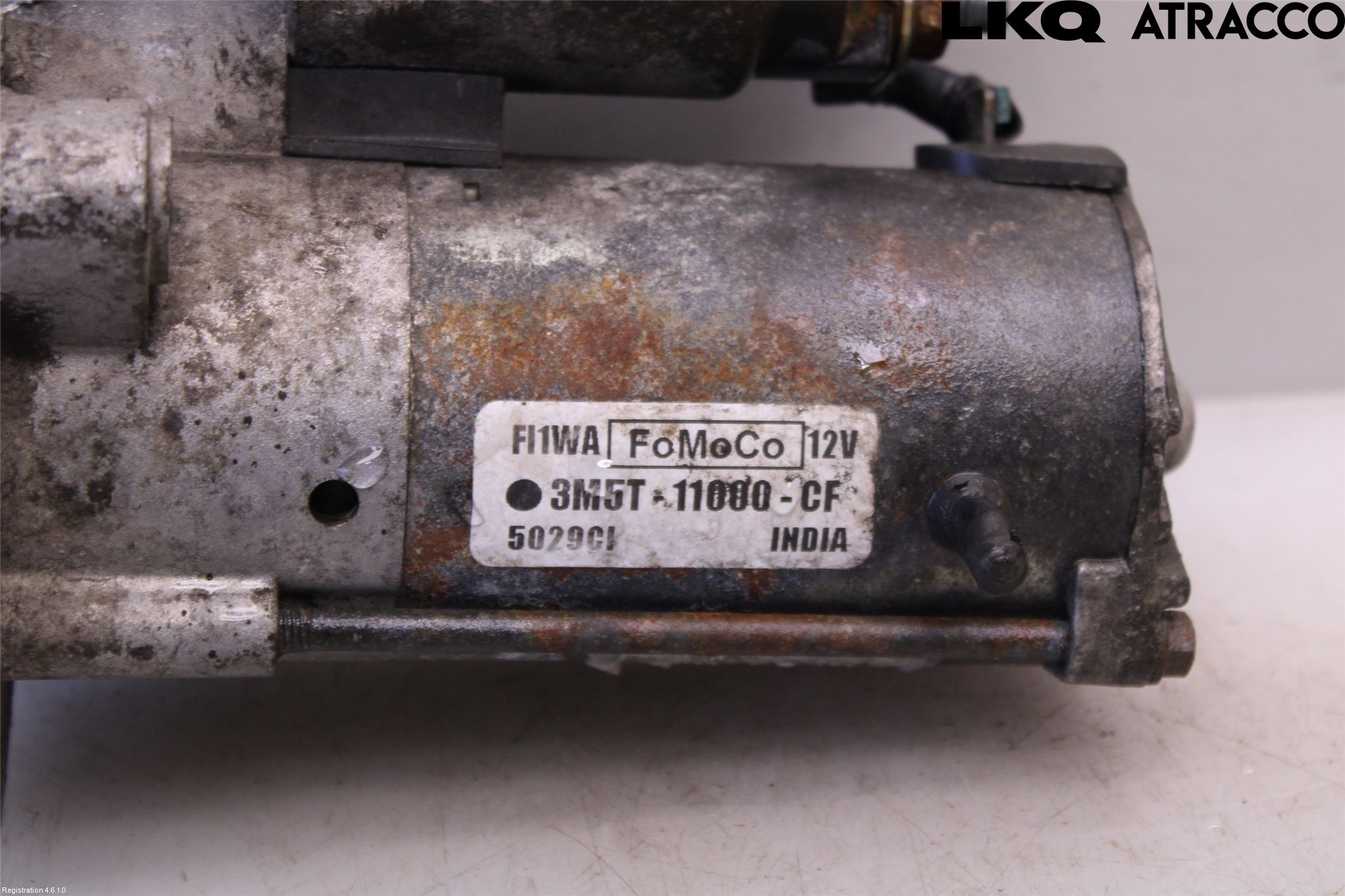 Ford TRANSIT/TOURNEO CONNECT 13-22 Startmotor Diesel