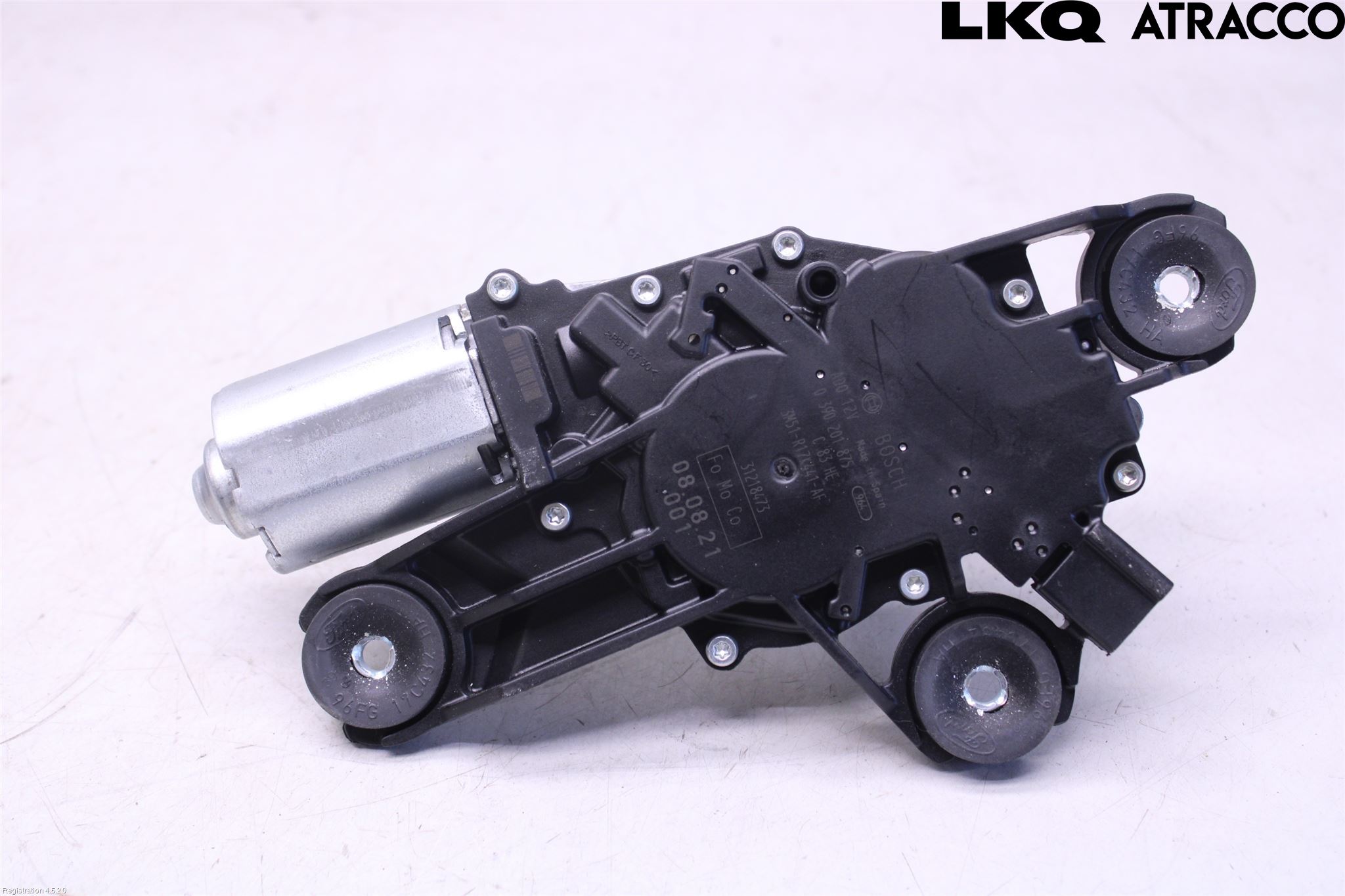 Ford FOCUS 08-11 Viskermotor Bakluke