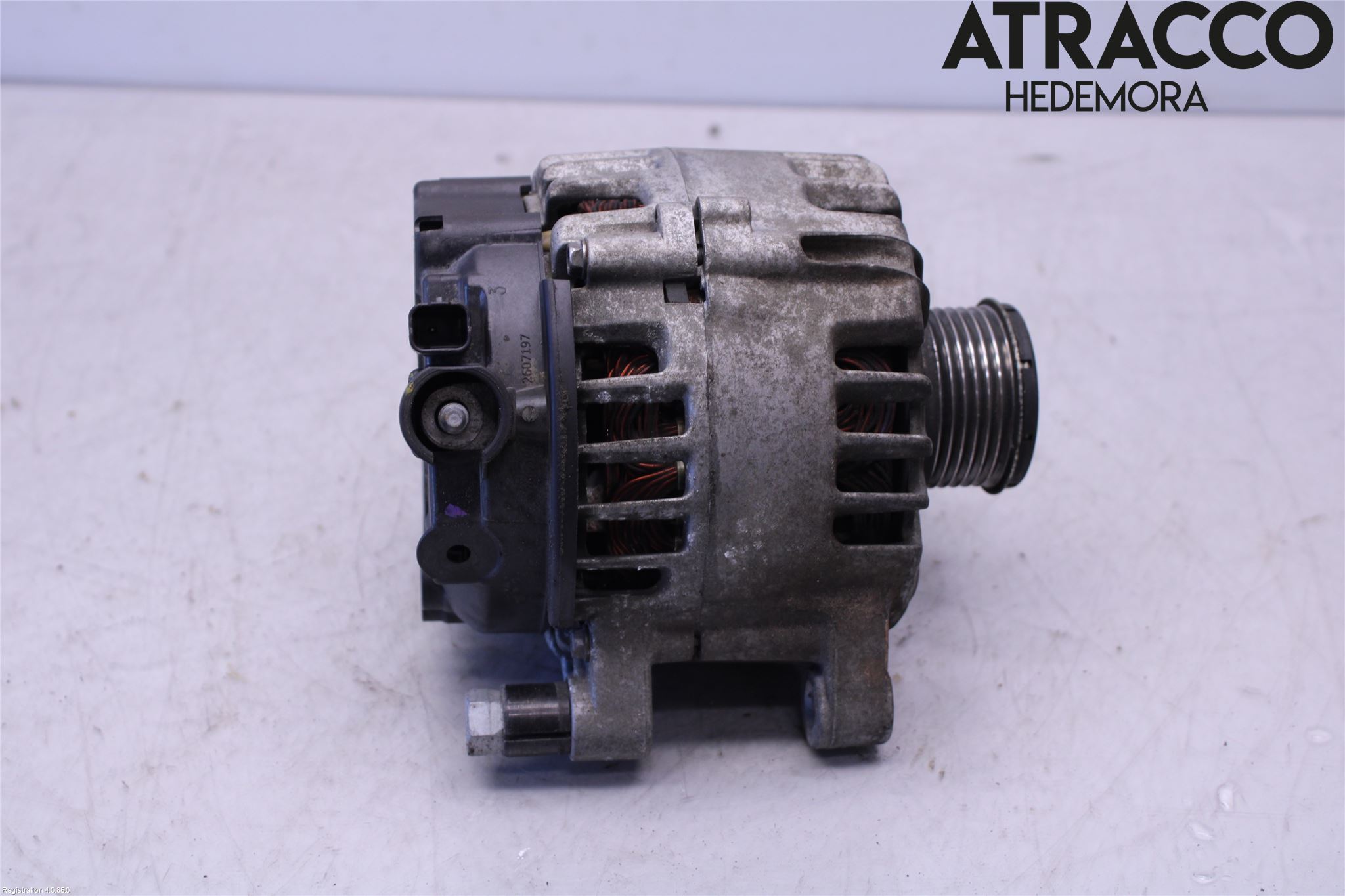 Citroen C5 08-17 Dynamo