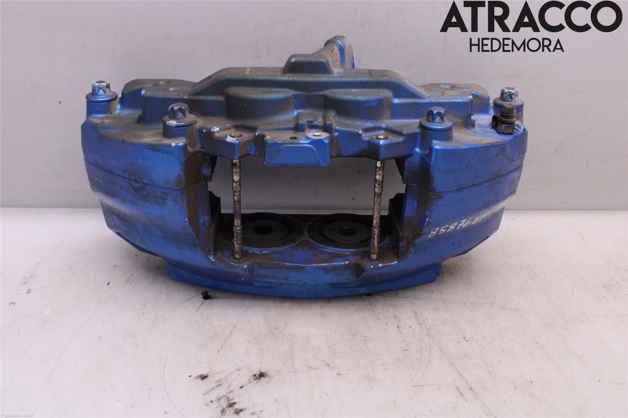 Mercedes-Benz MB E-KLASS (W213) 16-23 Bremsecaliper Foran Høyre
