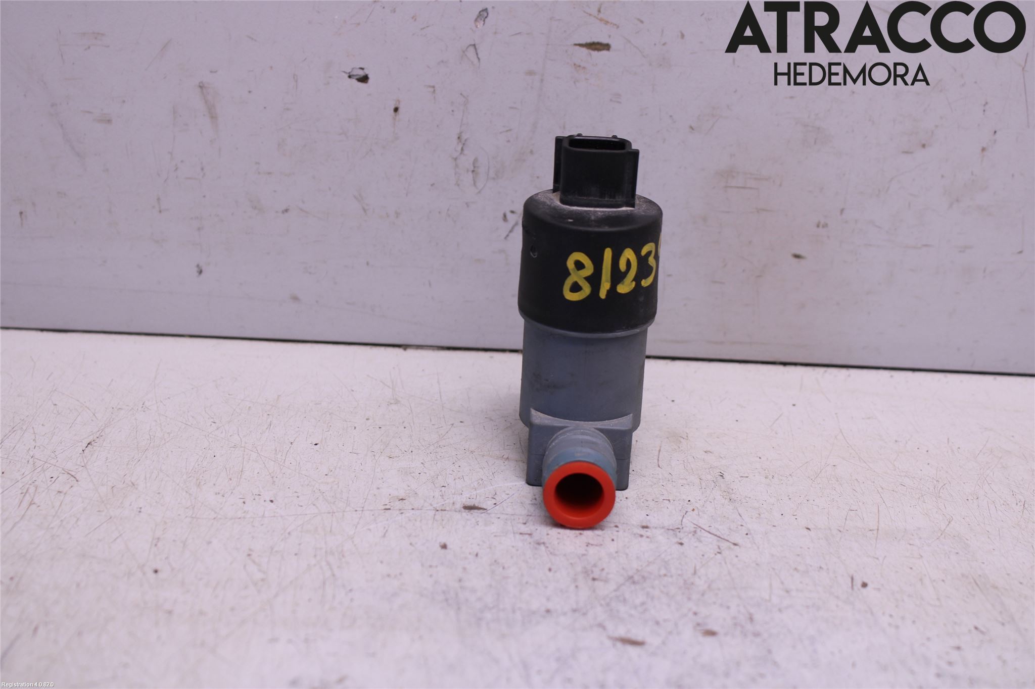Toyota YARIS XP130 15-20 Spylerpumpe Frontrute