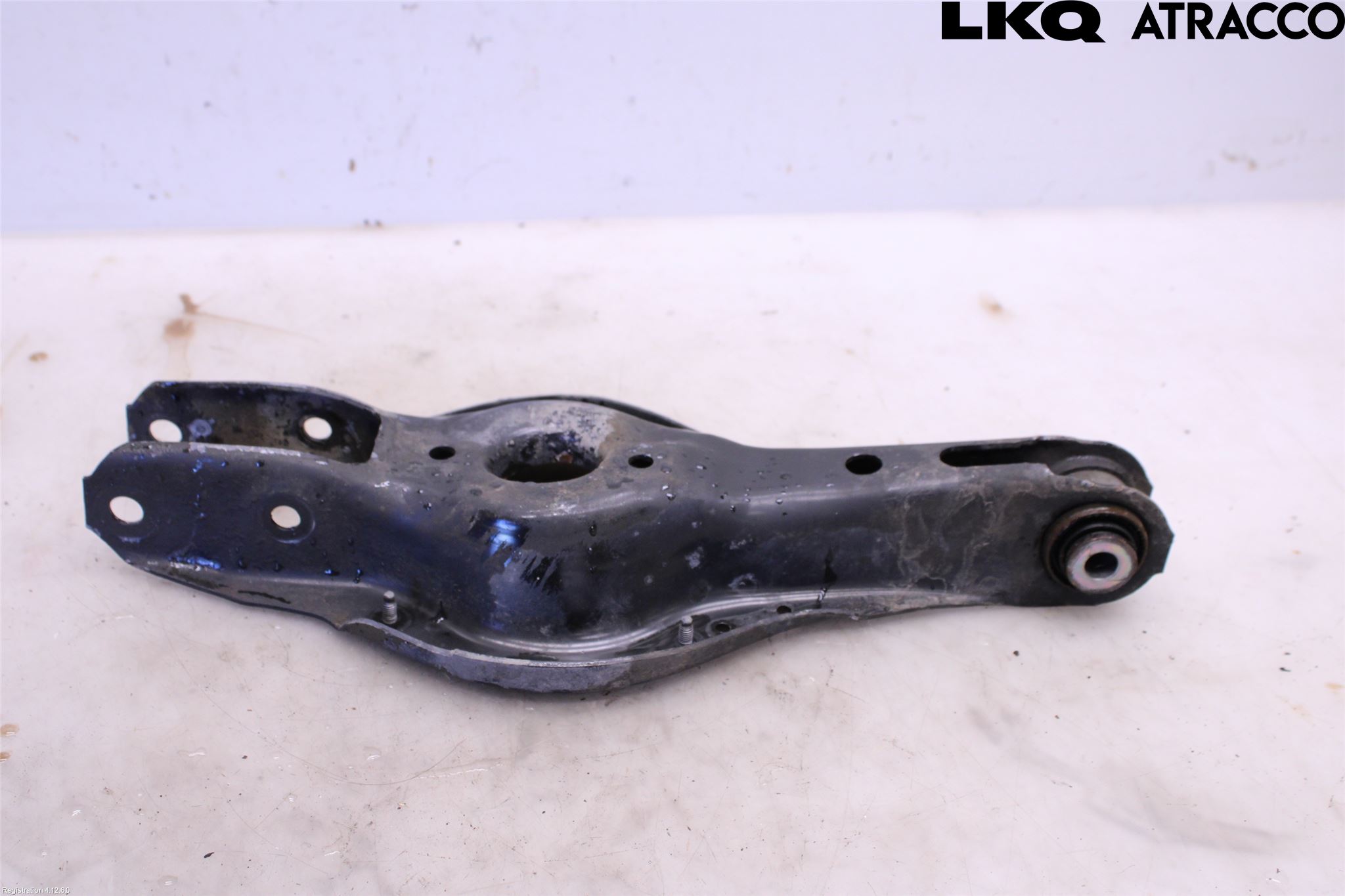 BMW 4 F32/F33/F82/F83 13-20 Bærearm Bak Venstre