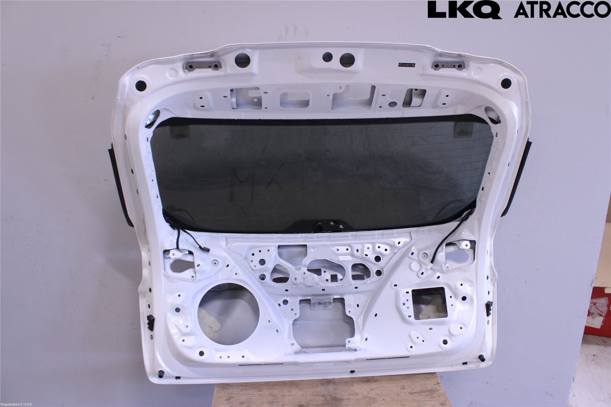 Lexus NX 300h 15-21 Bakluke Stv