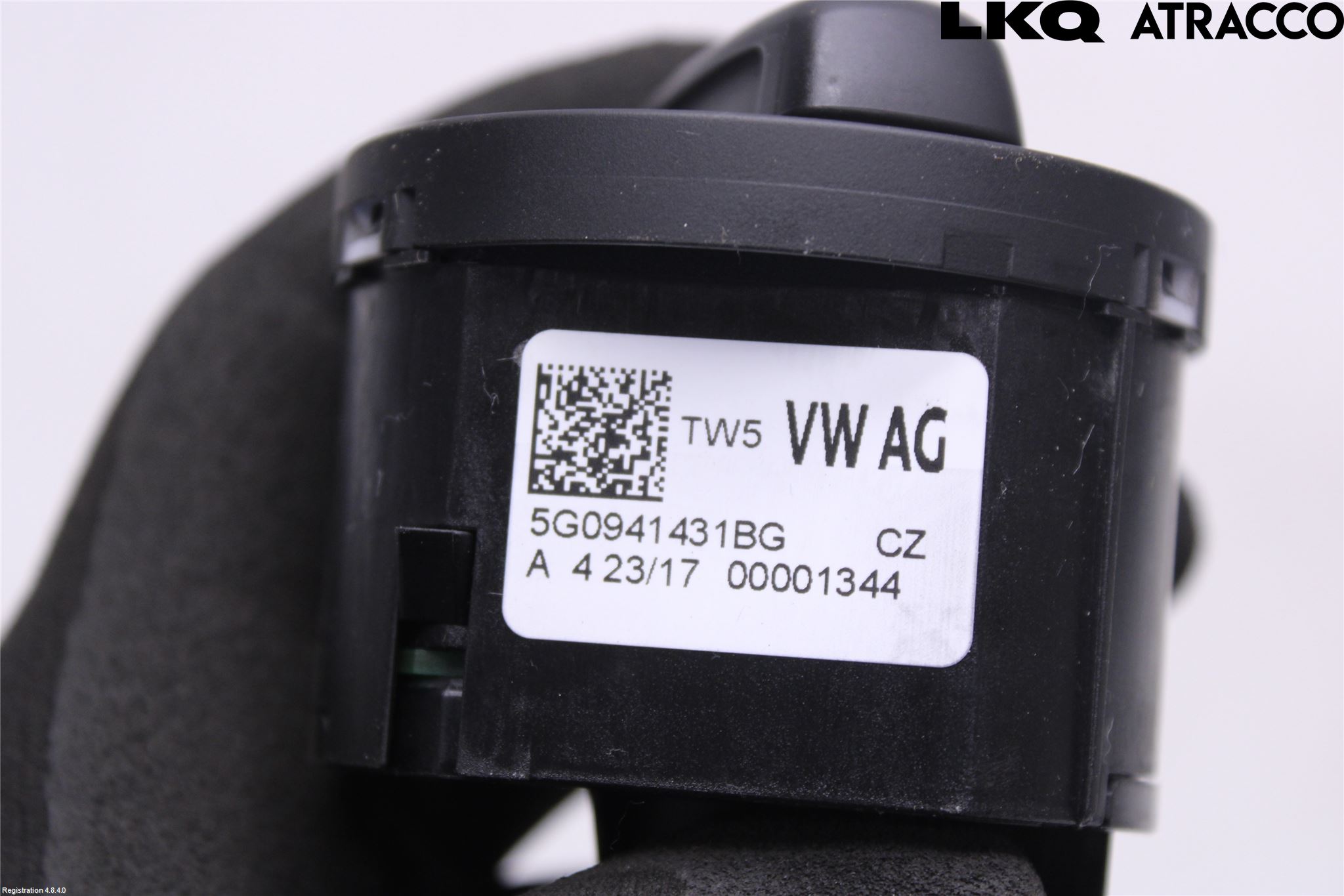 Volkswagen VW GOLF SPORTSVAN 15-20 Bryter Hovedlys