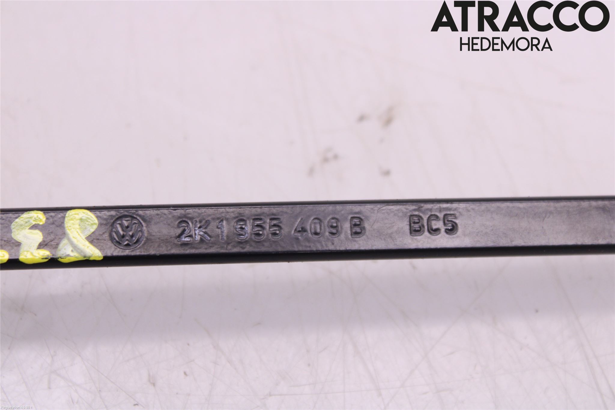 Volkswagen VW CADDY 11-15 Viskerarm-Armer Frontrute