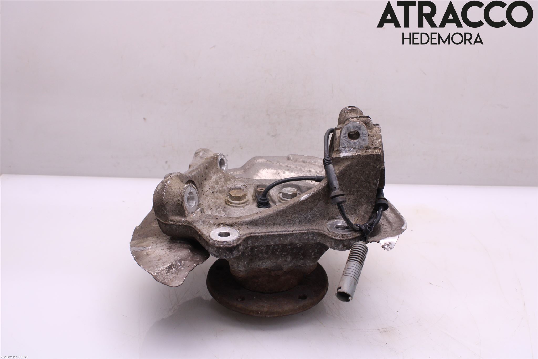 BMW 1 E87/81 5D/3D 03-11 Spindel Hf