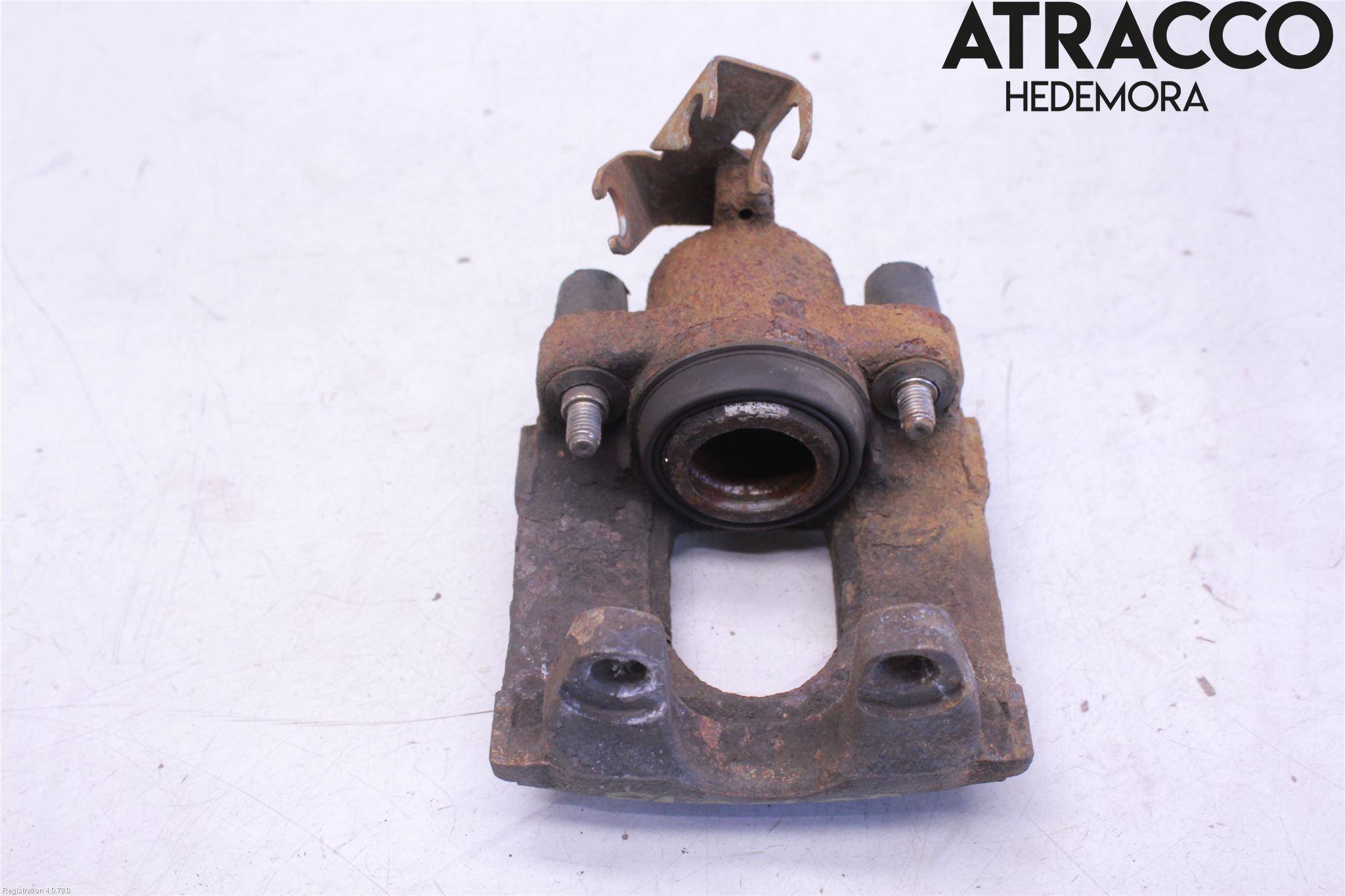 Volkswagen VW TOUAREG 7L 03-10 Bremsecaliper Bak Venstre