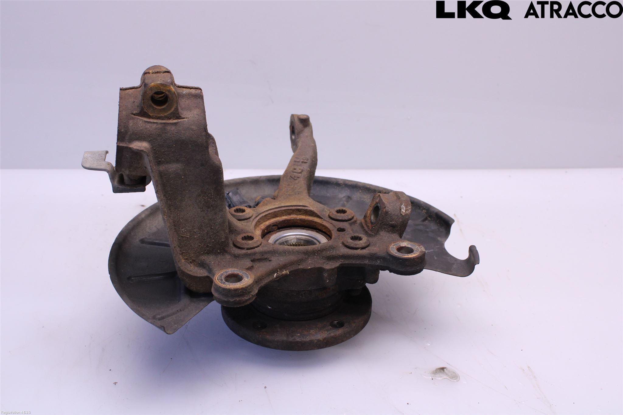 Volkswagen VW CADDY 16-20 Spindel Hf