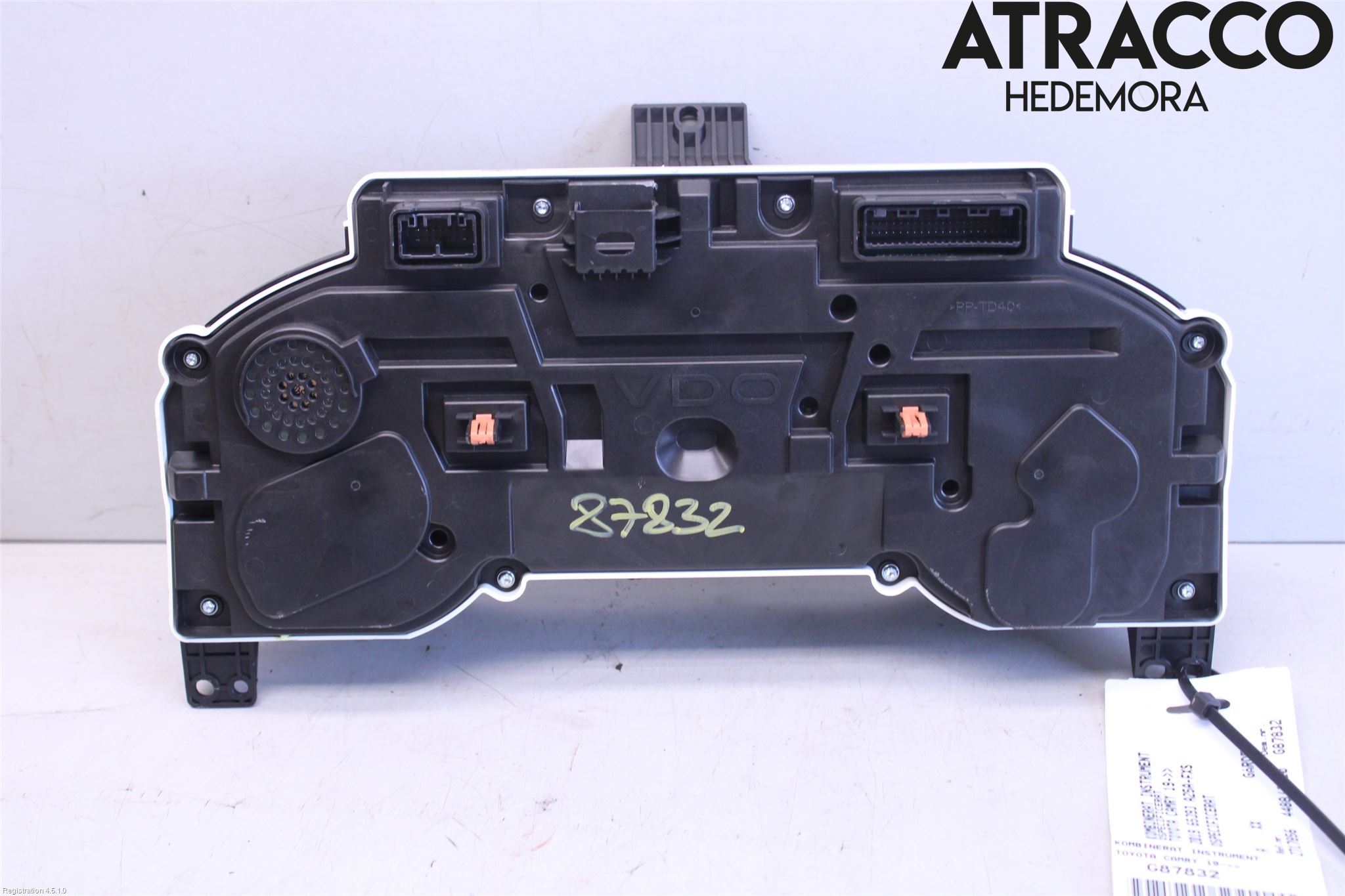 Toyota CAMRY 19-24 Instr Kombinert