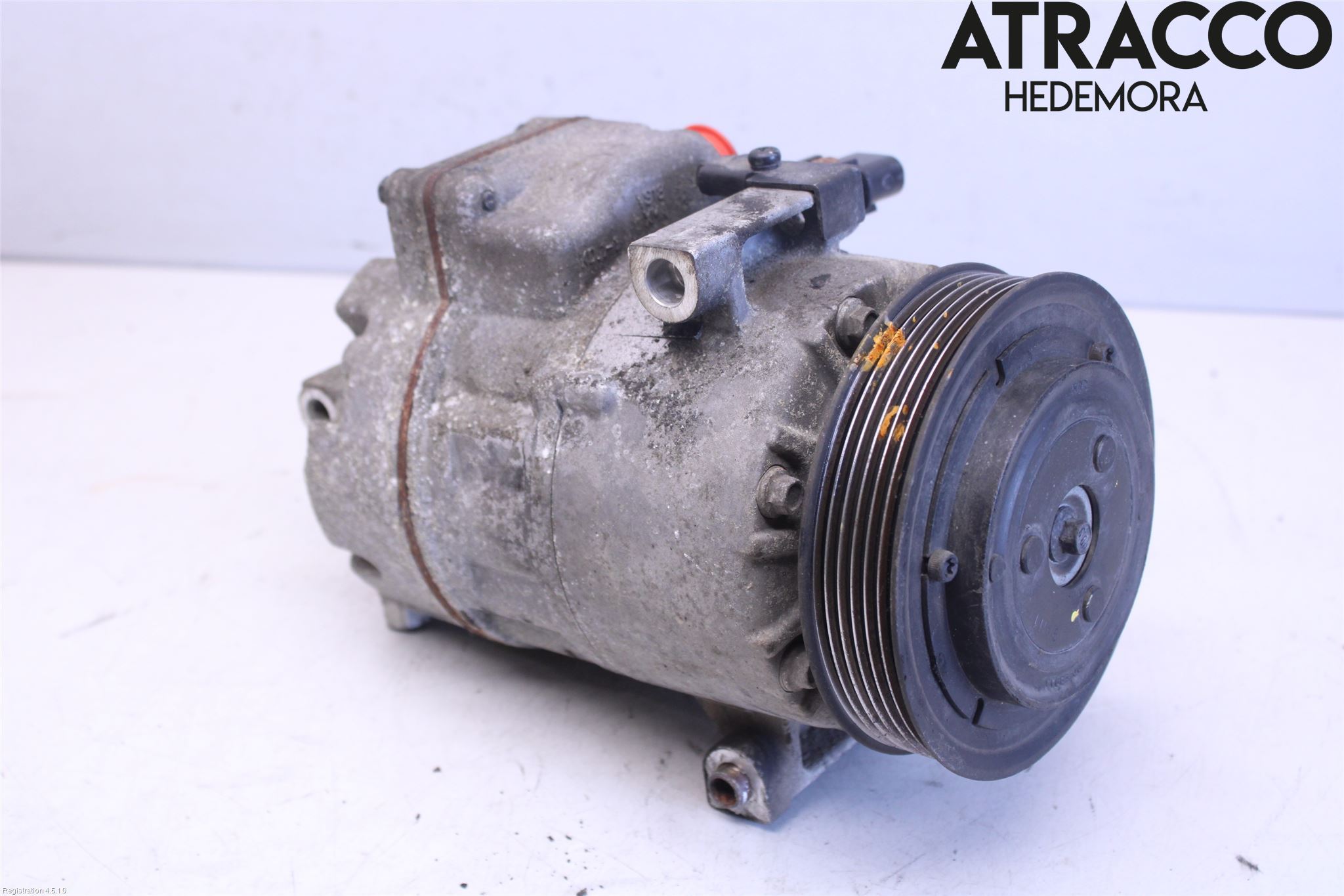 Hyundai SANTA FE 13-18 Varme Ac Kompressor