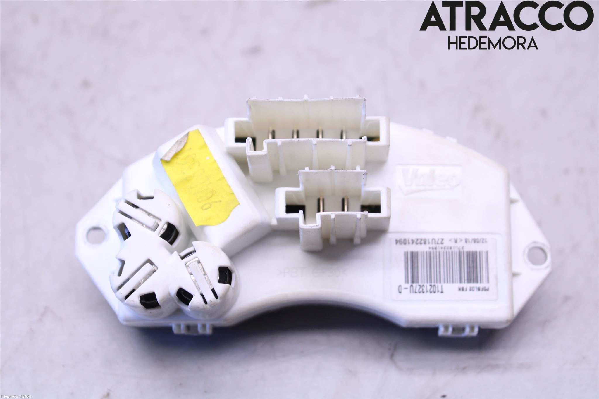 BMW 3 E90/91 SED/TOU 05-12 Varmeapparat Viftemotstand