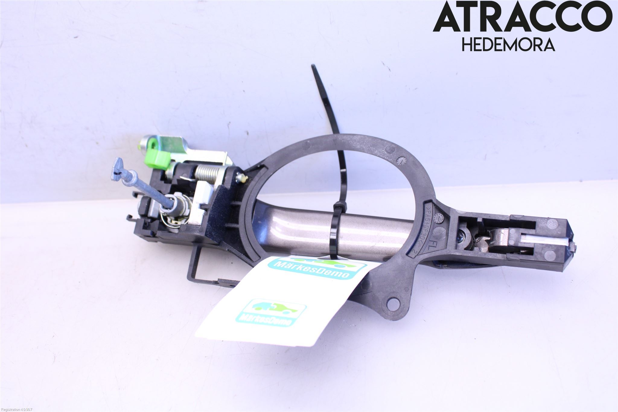 Citroen C4 AIRCROSS Dørhandtak Ytre Venstre