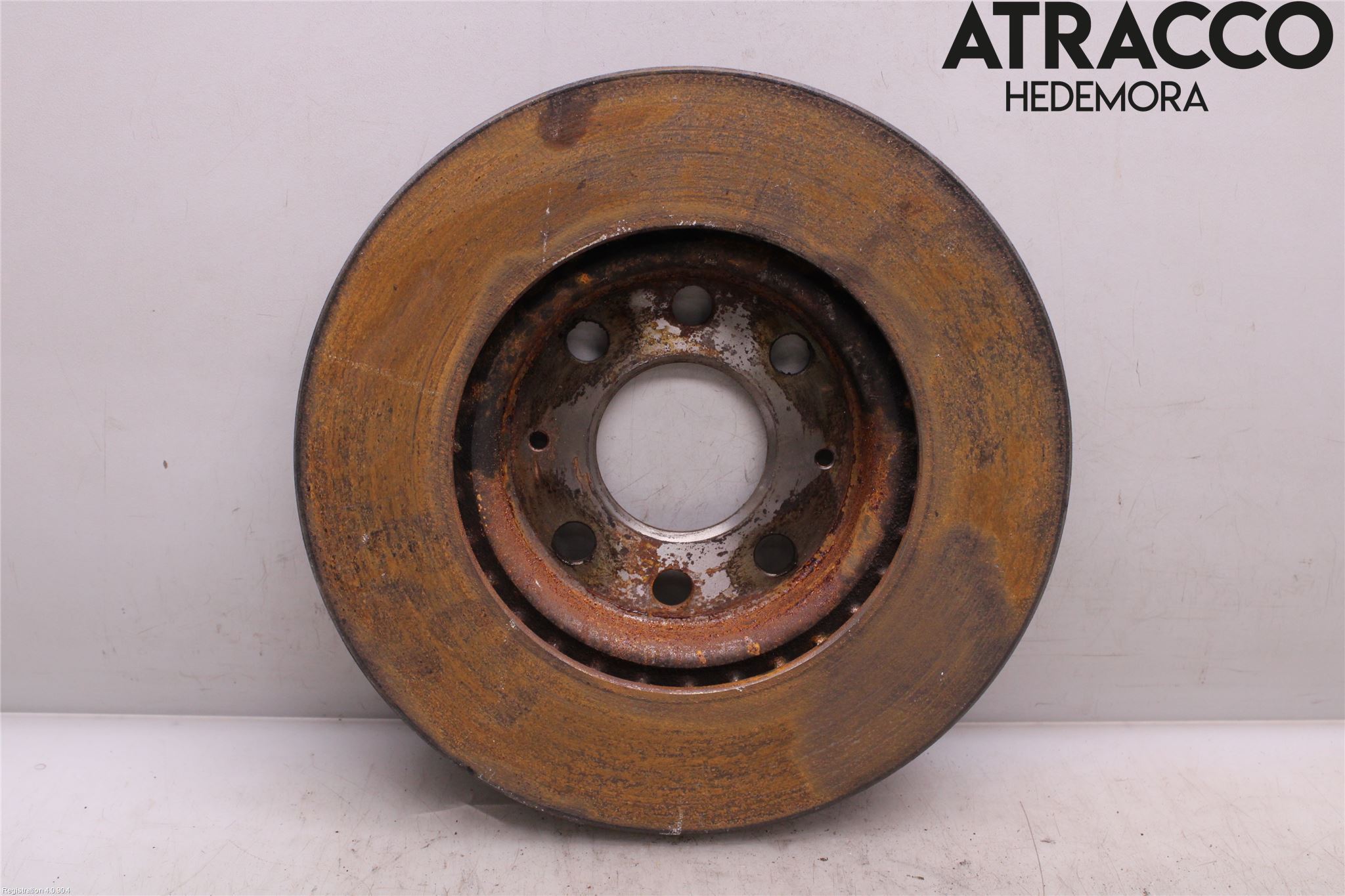Opel CORSA E 15-19 Bremseskive Foran