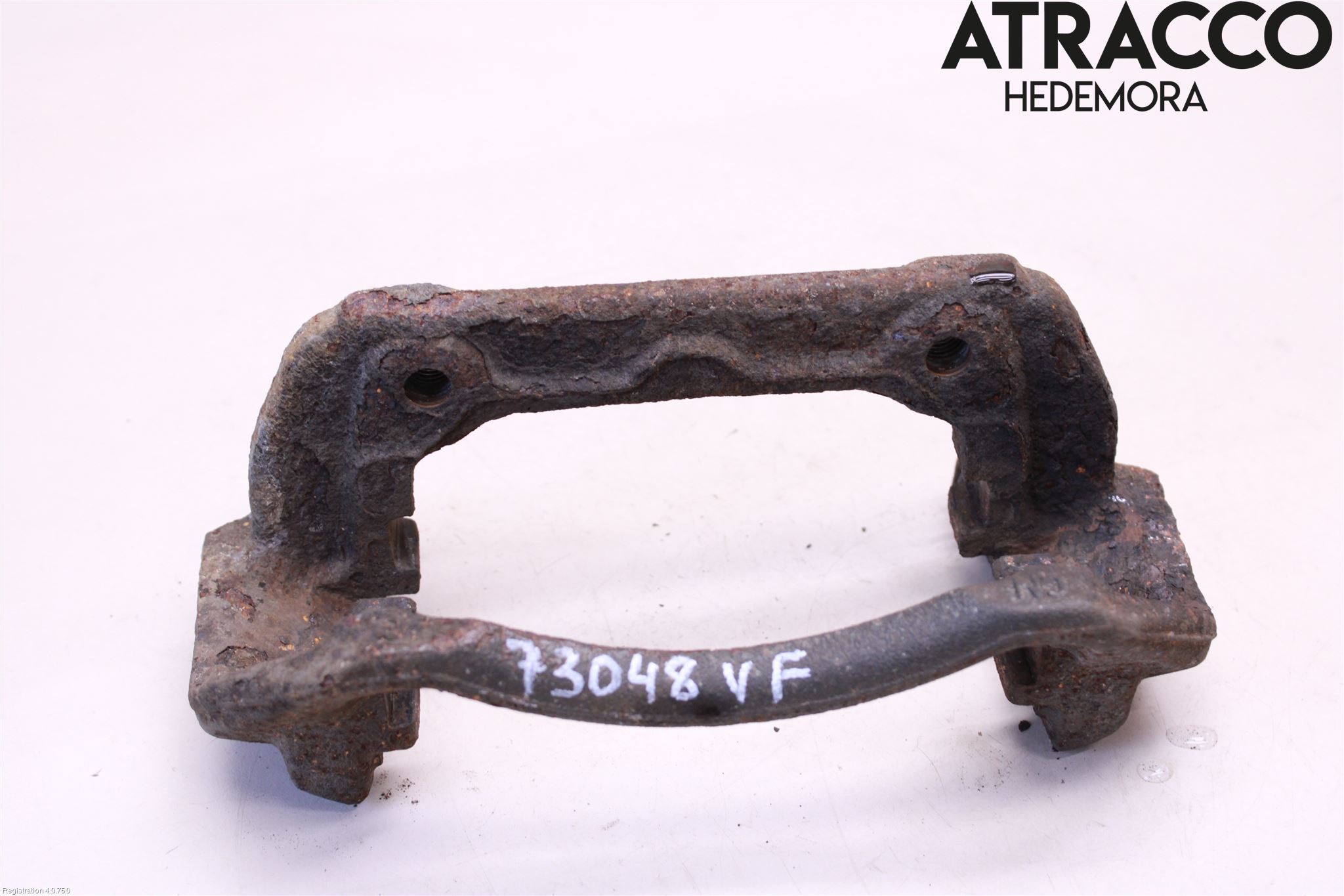 Mercedes-Benz MB C (203) 00-07 Bremsecaliper Feste Holder