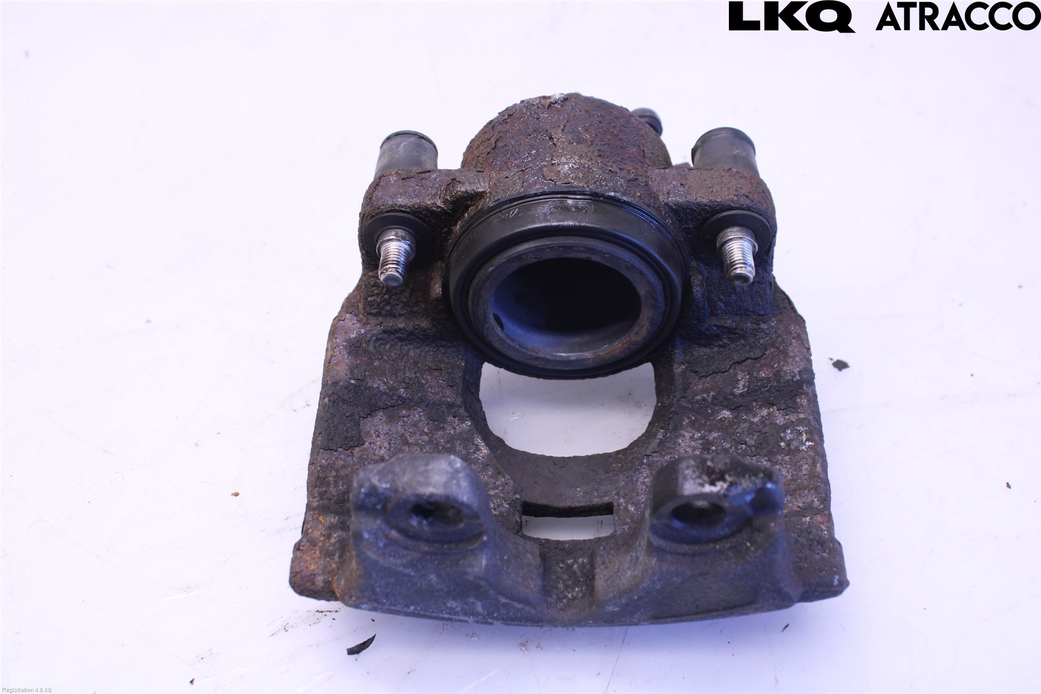 Landrover LAND ROVER RANGE ROVER EVOQUE (L538) 11-18 Bremsecaliper Foran Høyre