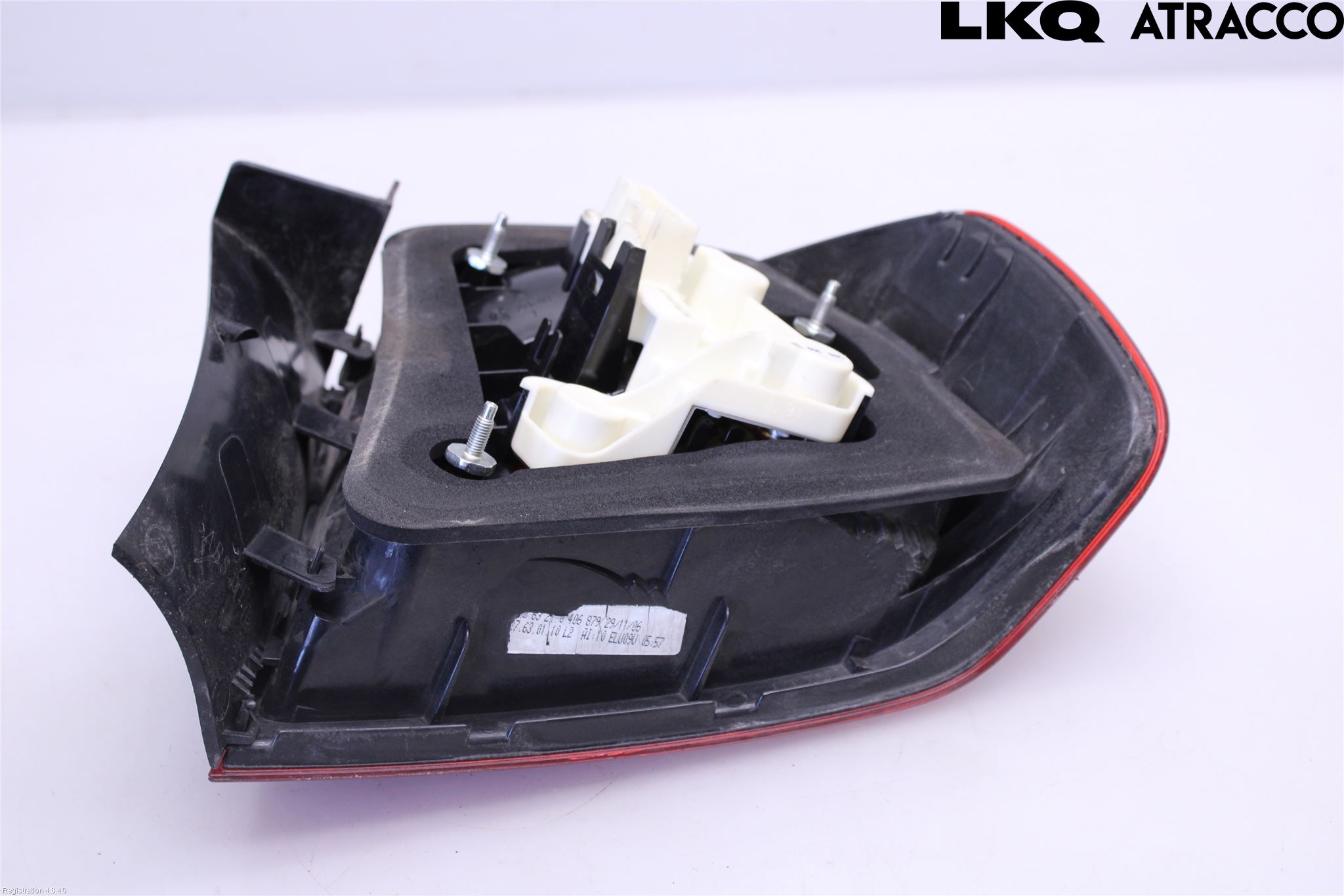 BMW 3 E90/91 SED/TOU 05-12 Baklykt Venstre