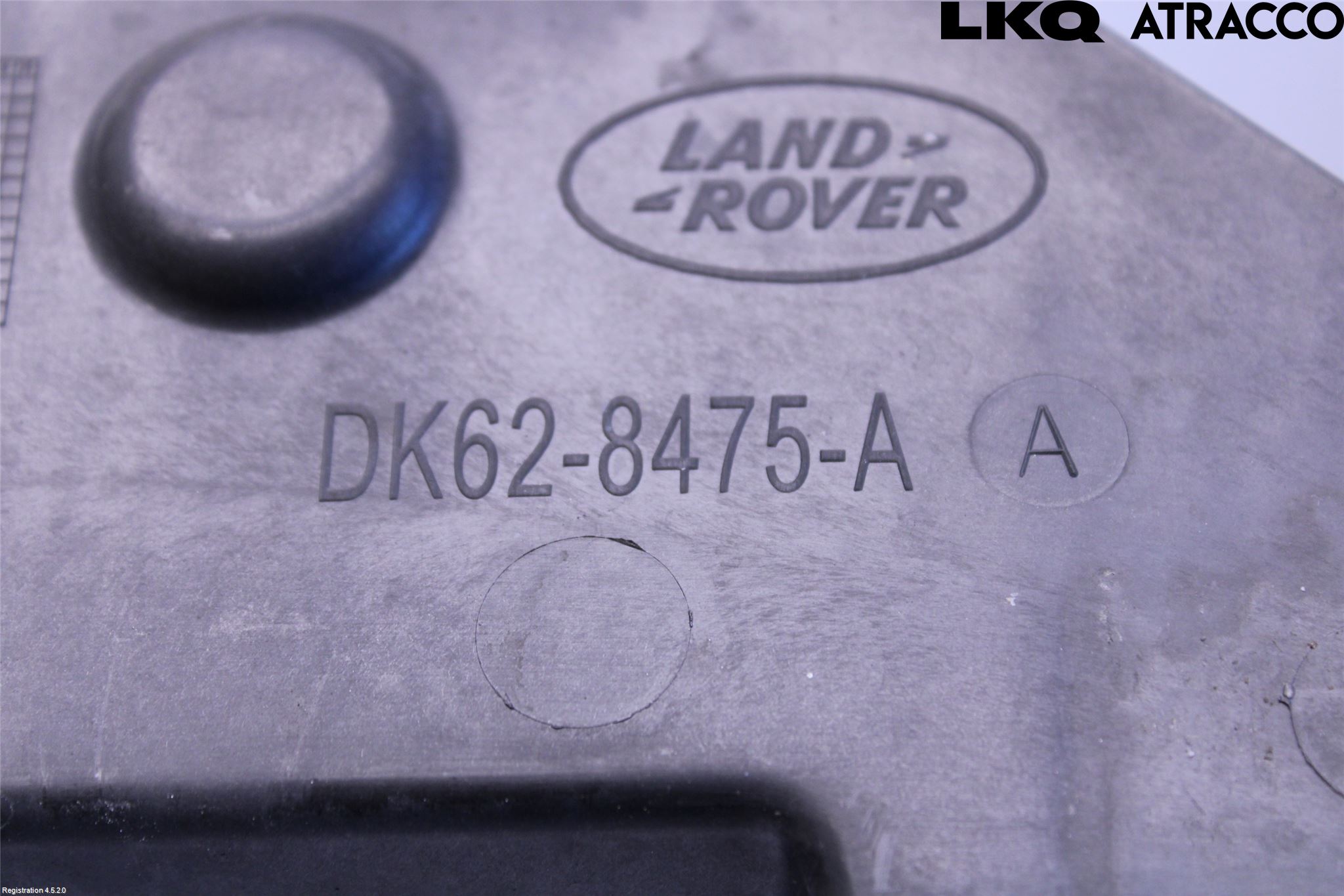 Landrover RANGE ROVER SPORT (L494) 14-22 Luftstyring Front