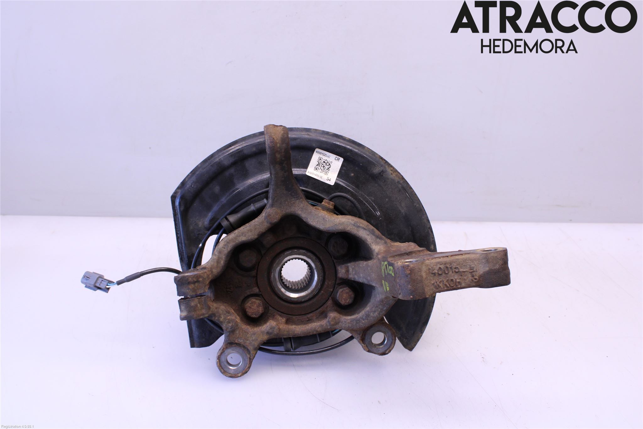Nissan PULSAR Spindel Vf