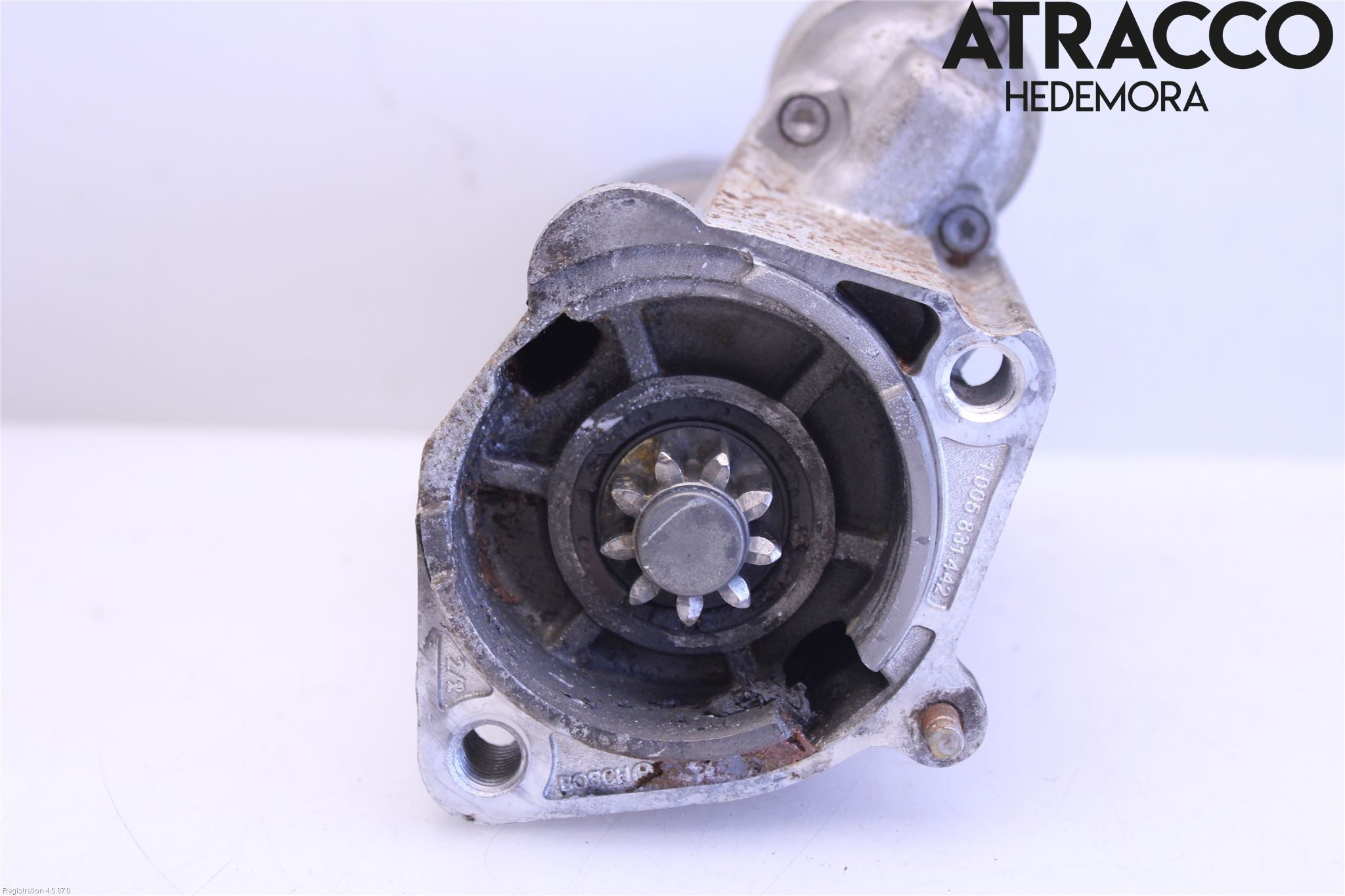 Audi A6/S6     05-11 Startmotor Diesel