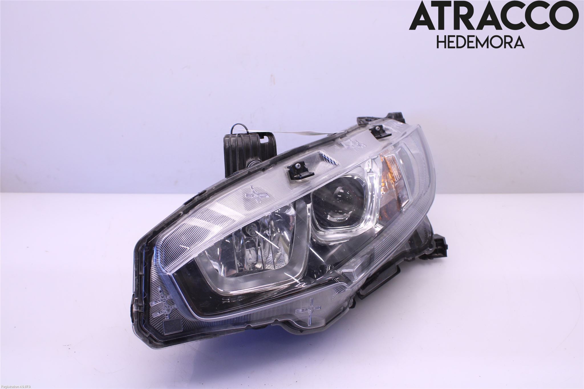 Honda CIVIC 17-22 Frontlykt Venstre