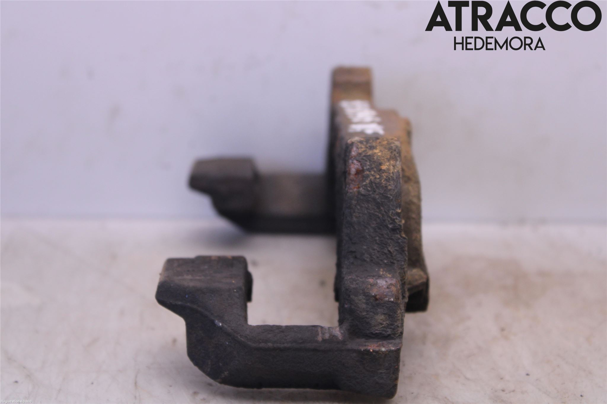 Volkswagen VW SCIROCCO 09-17 Bremsecaliper Feste Holder