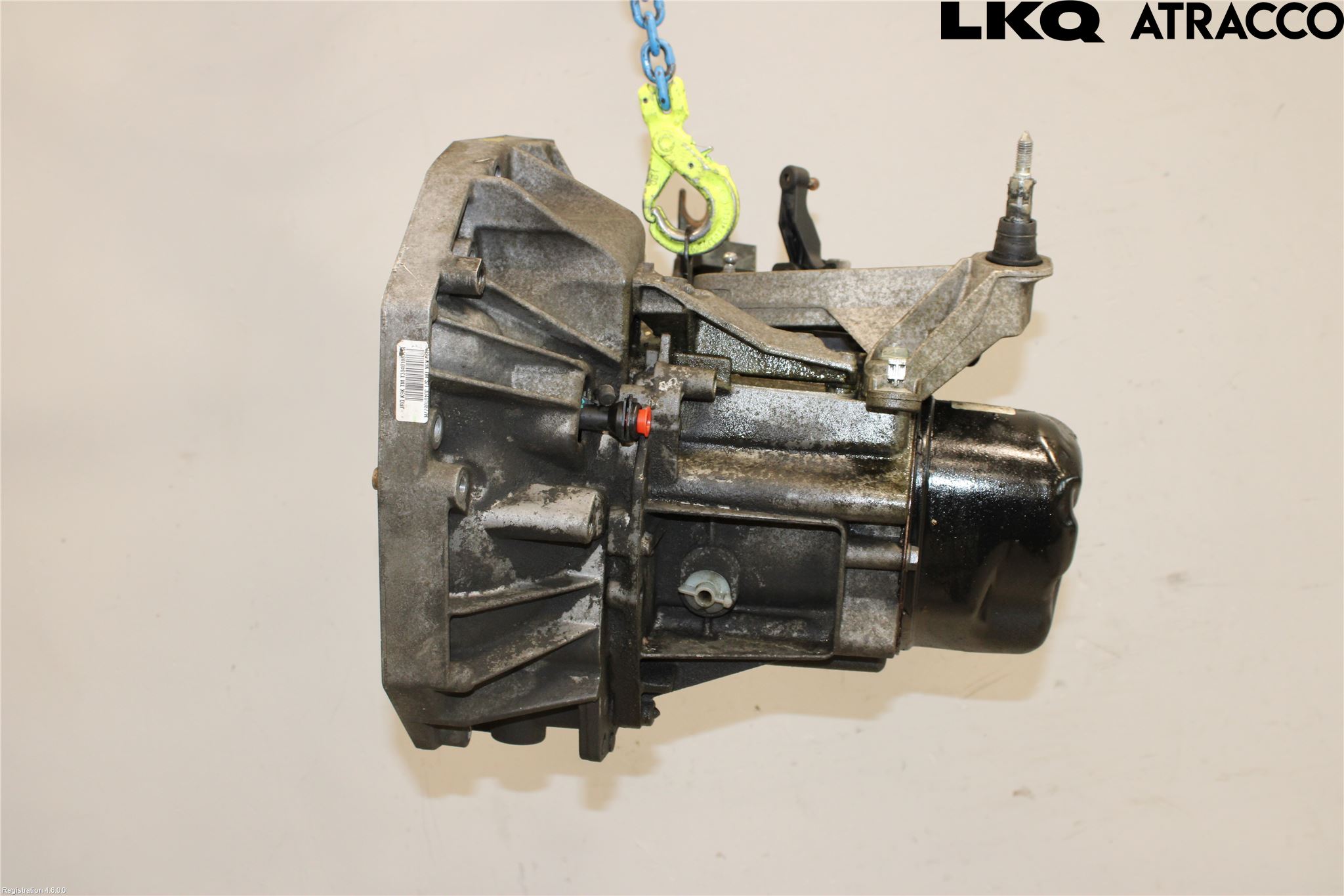 Nissan NV200/NV200 COMBI Gearkasse 5 Trinn