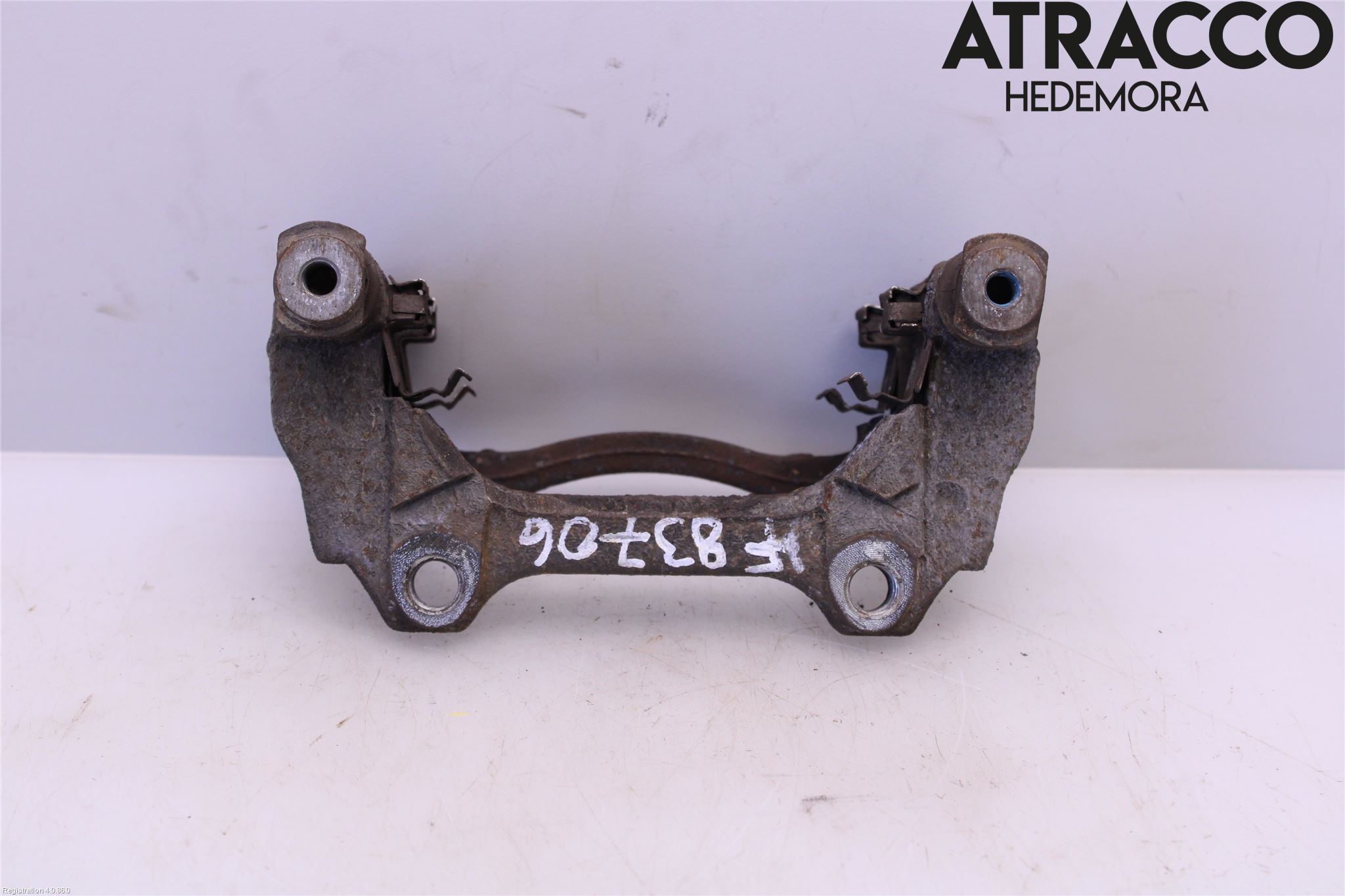 Fiat FIORINO Bremsecaliper Feste Holder