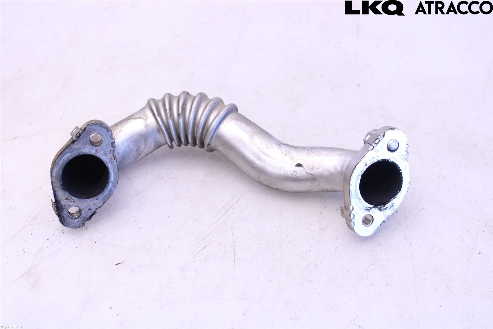 Skoda FABIA 07-14 Egr Rør
