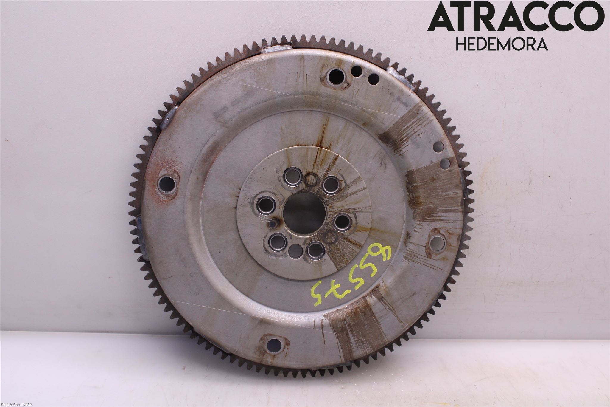 Ford MONDEO 15-22 Svinghjul Automat