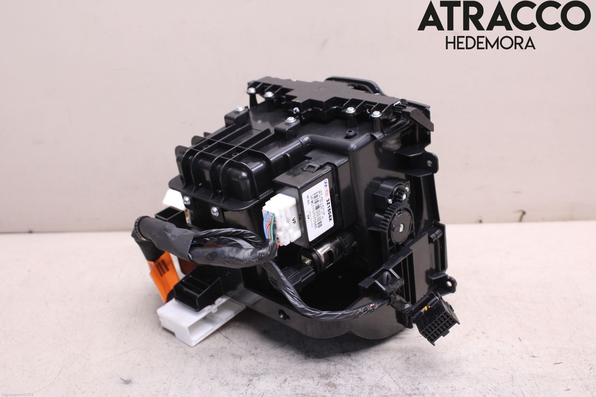 Hyundai i40 08-15 Innr Oppbevaringsrom