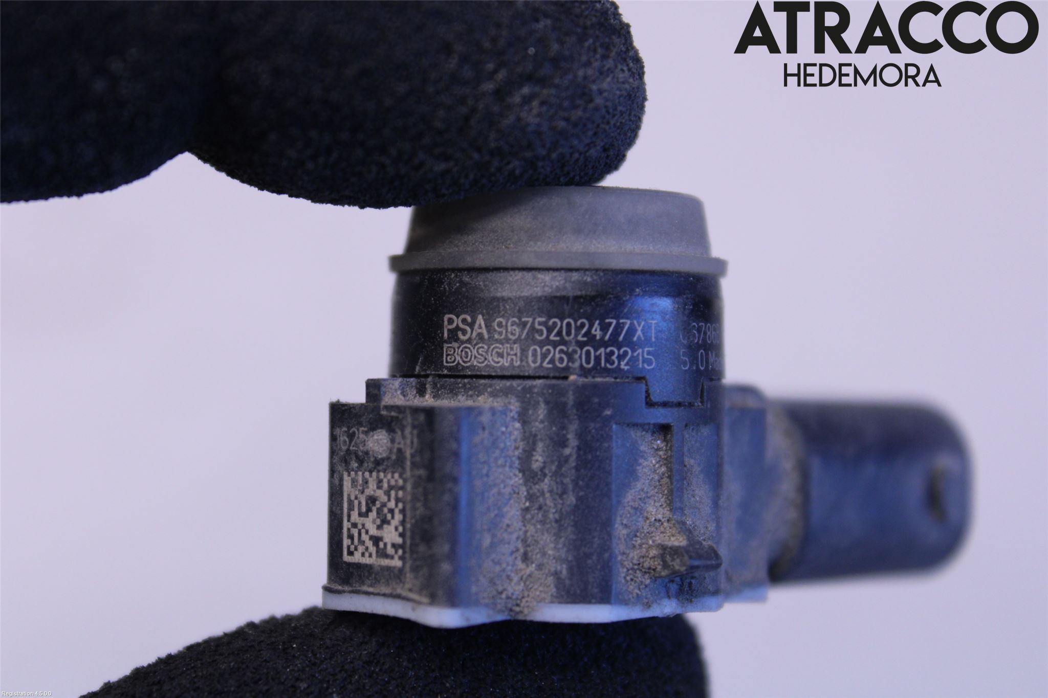 Citroen JUMPY/E-JUMPY 16- Sensor Ryggesensor