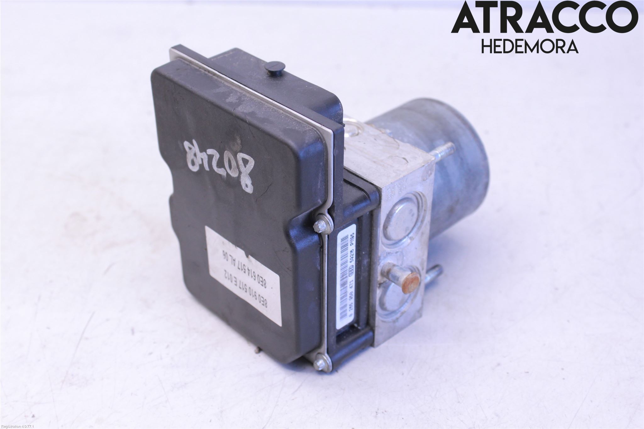 Audi A4/S4 05-07 Abs Hydraulikkaggregat