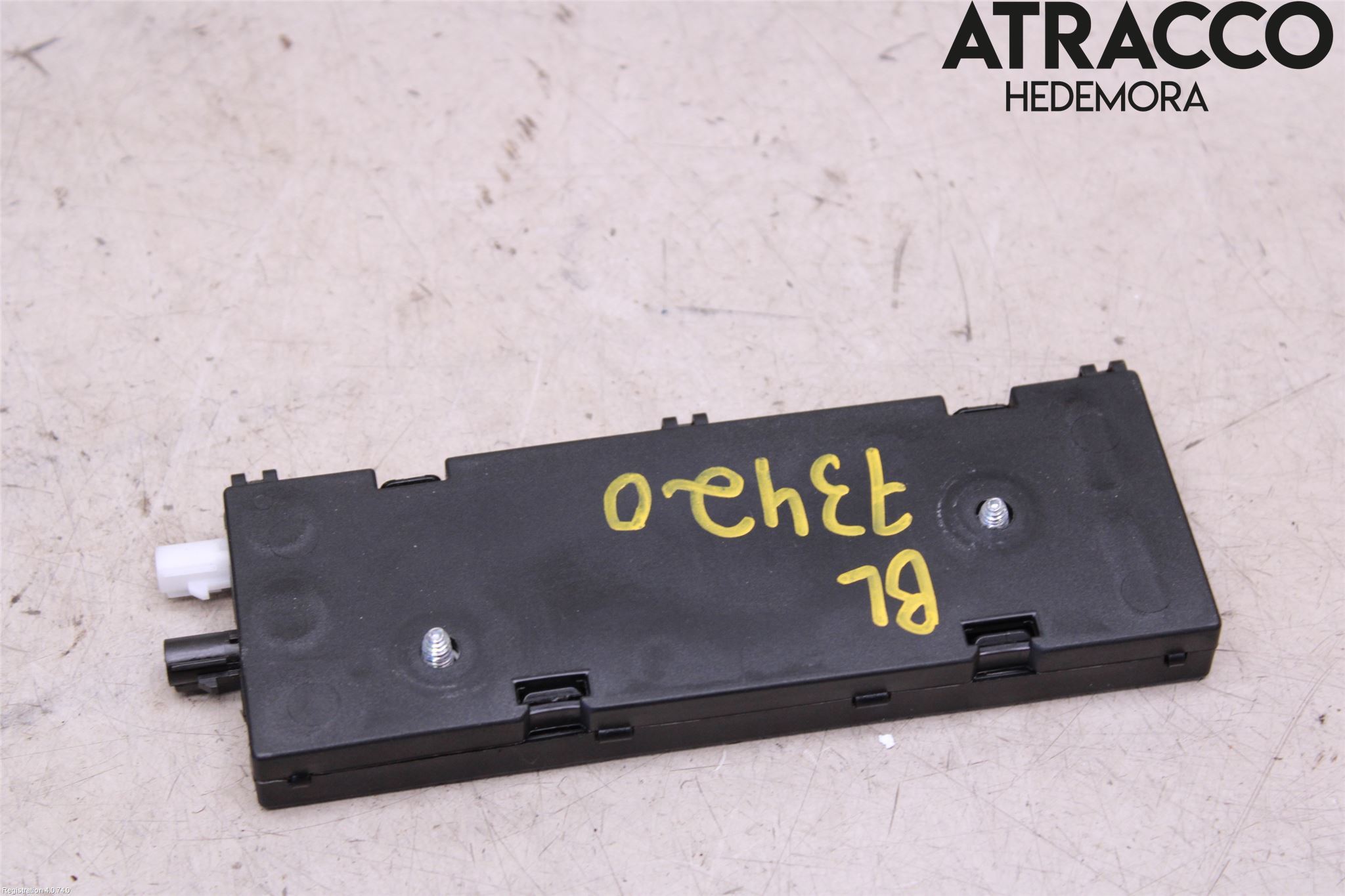 Mini COUPE R56 05-14 Stereo Antenneforsterker