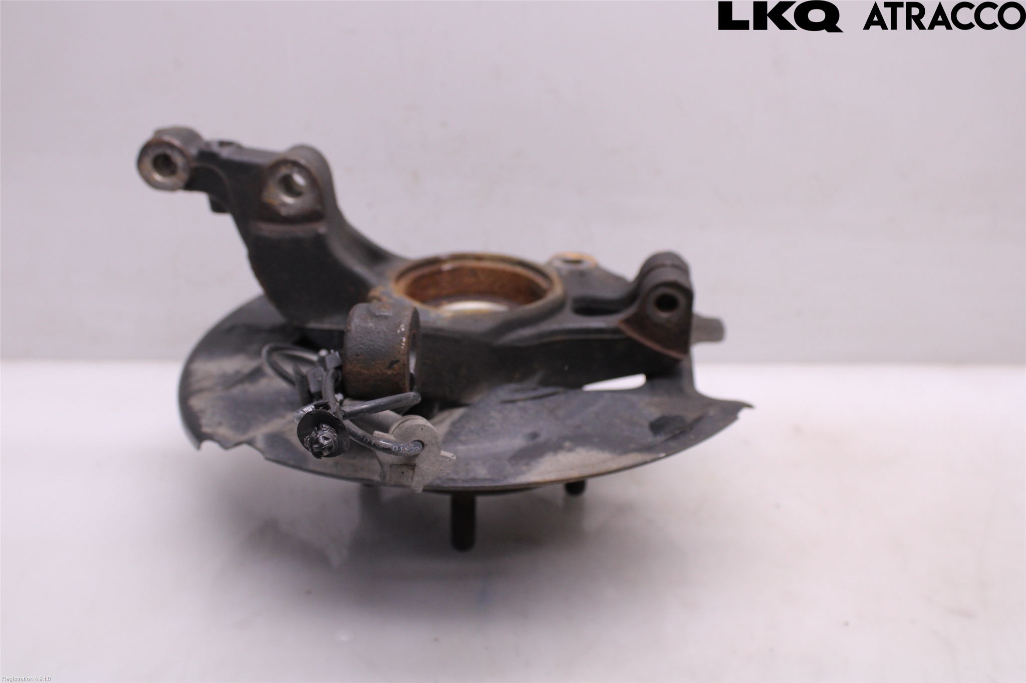 Ford FIESTA (VII) 18-23 Spindel Vf