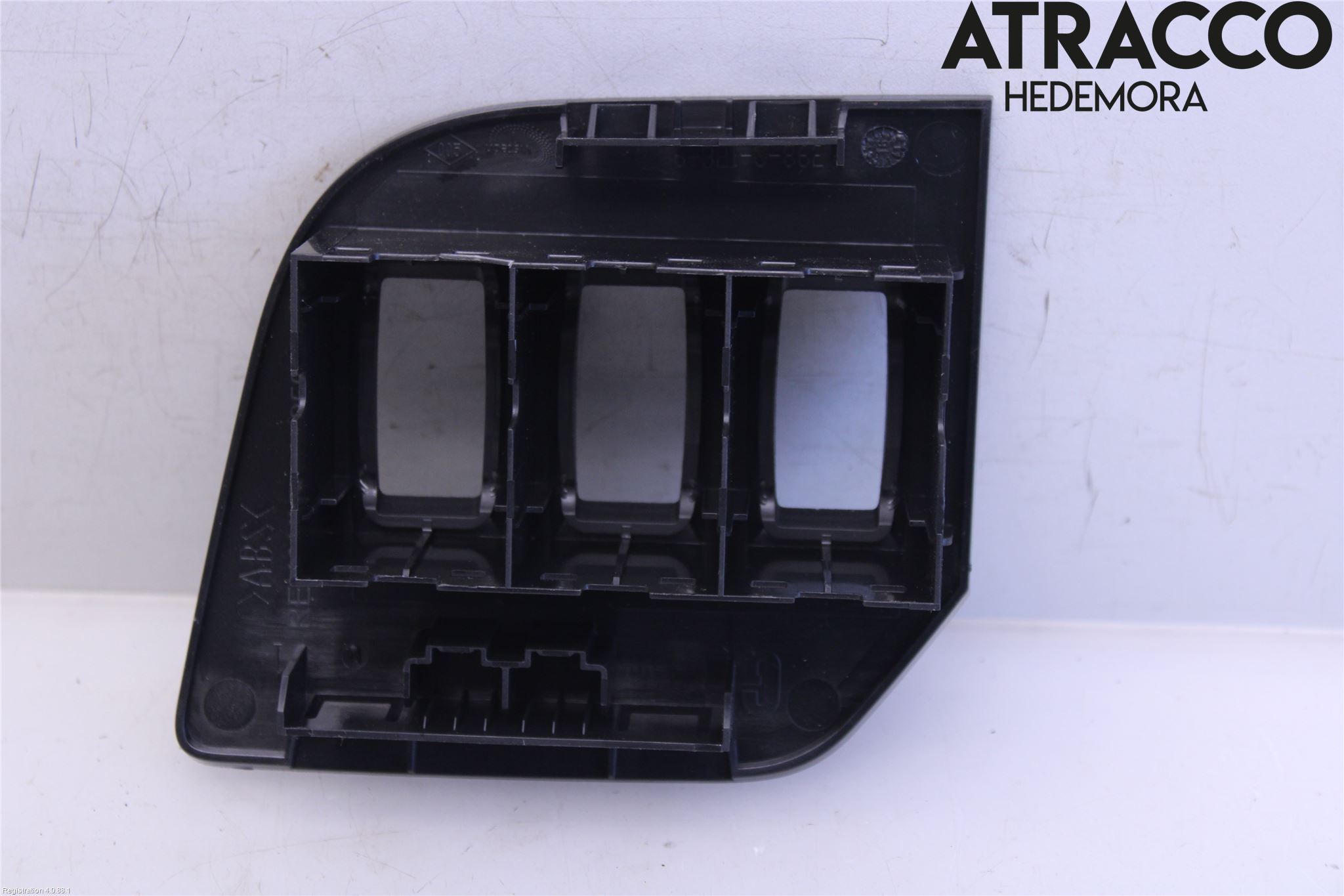 Opel MOVANO B 10-22 Instrument Ramme